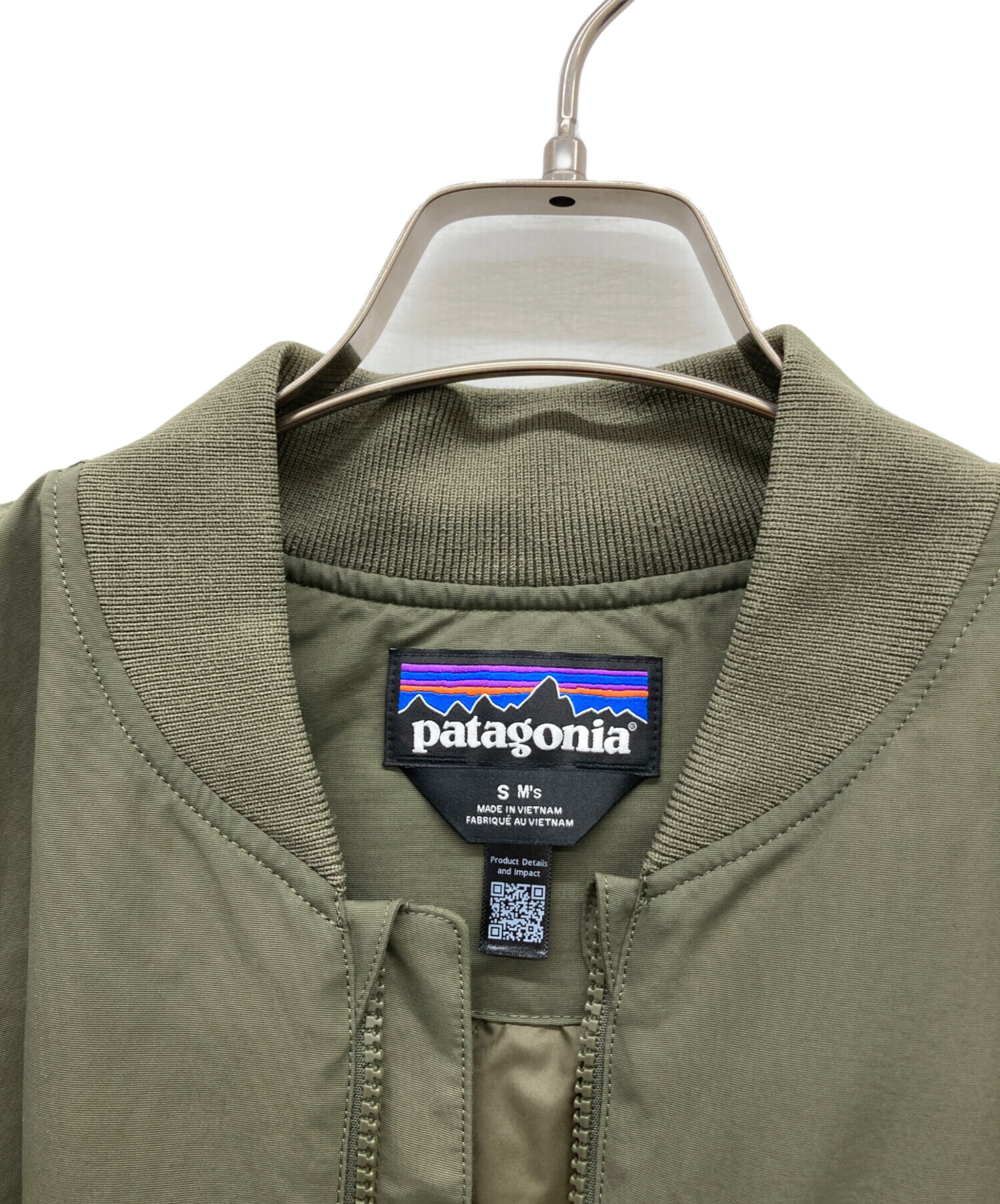 中古・古着通販】Patagonia (パタゴニア) イスマスデックジャケット