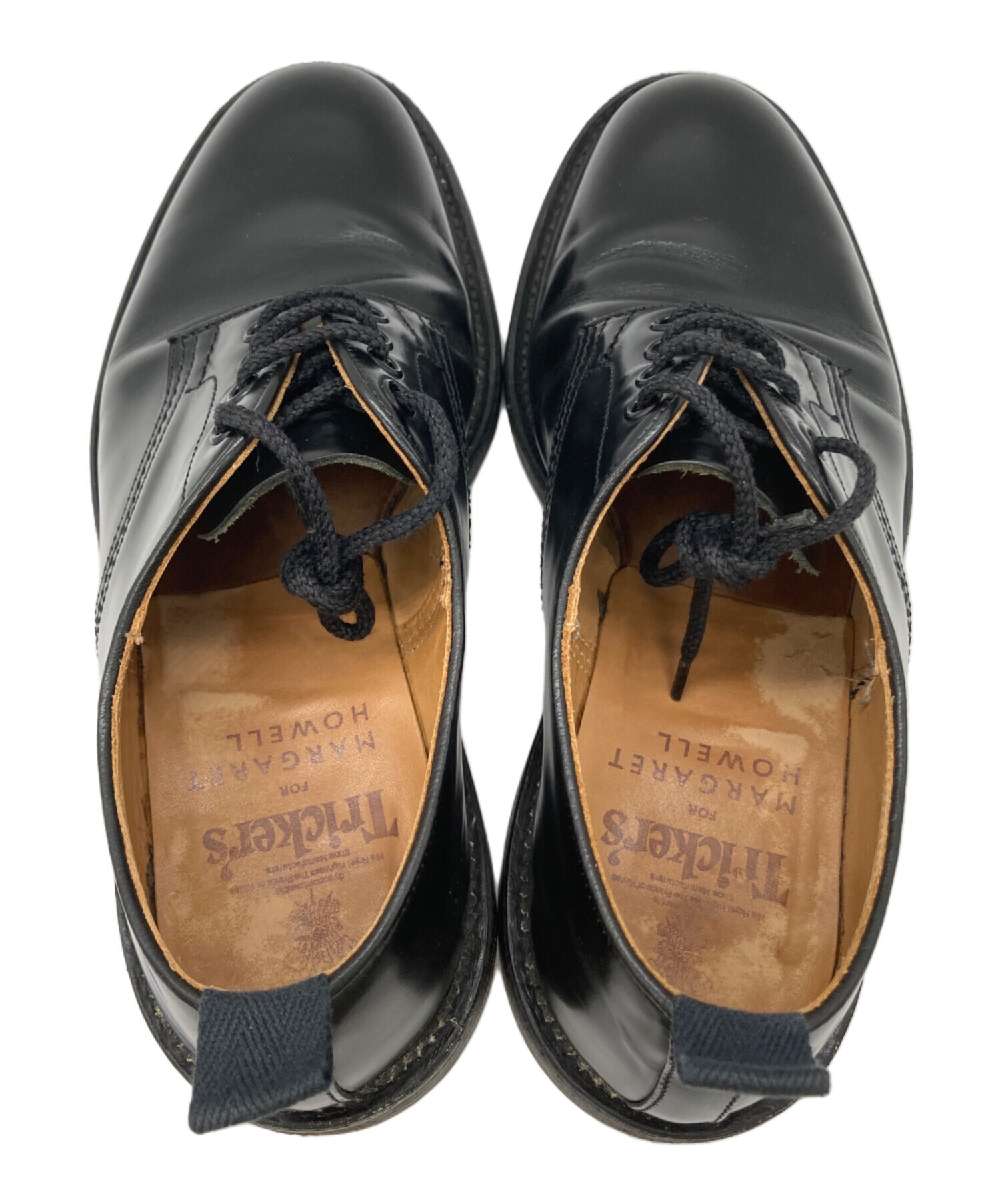 中古・古着通販】Tricker's (トリッカーズ) MARGARET HOWELL