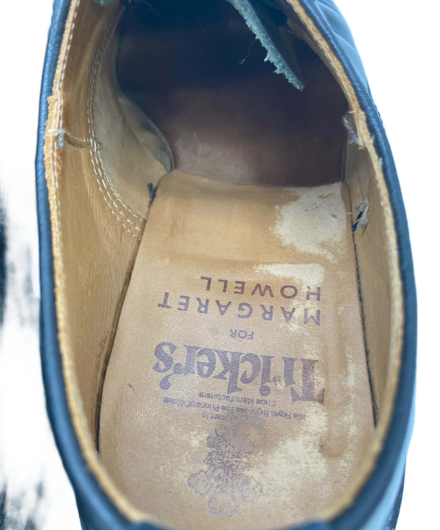 中古・古着通販】Tricker's (トリッカーズ) MARGARET HOWELL