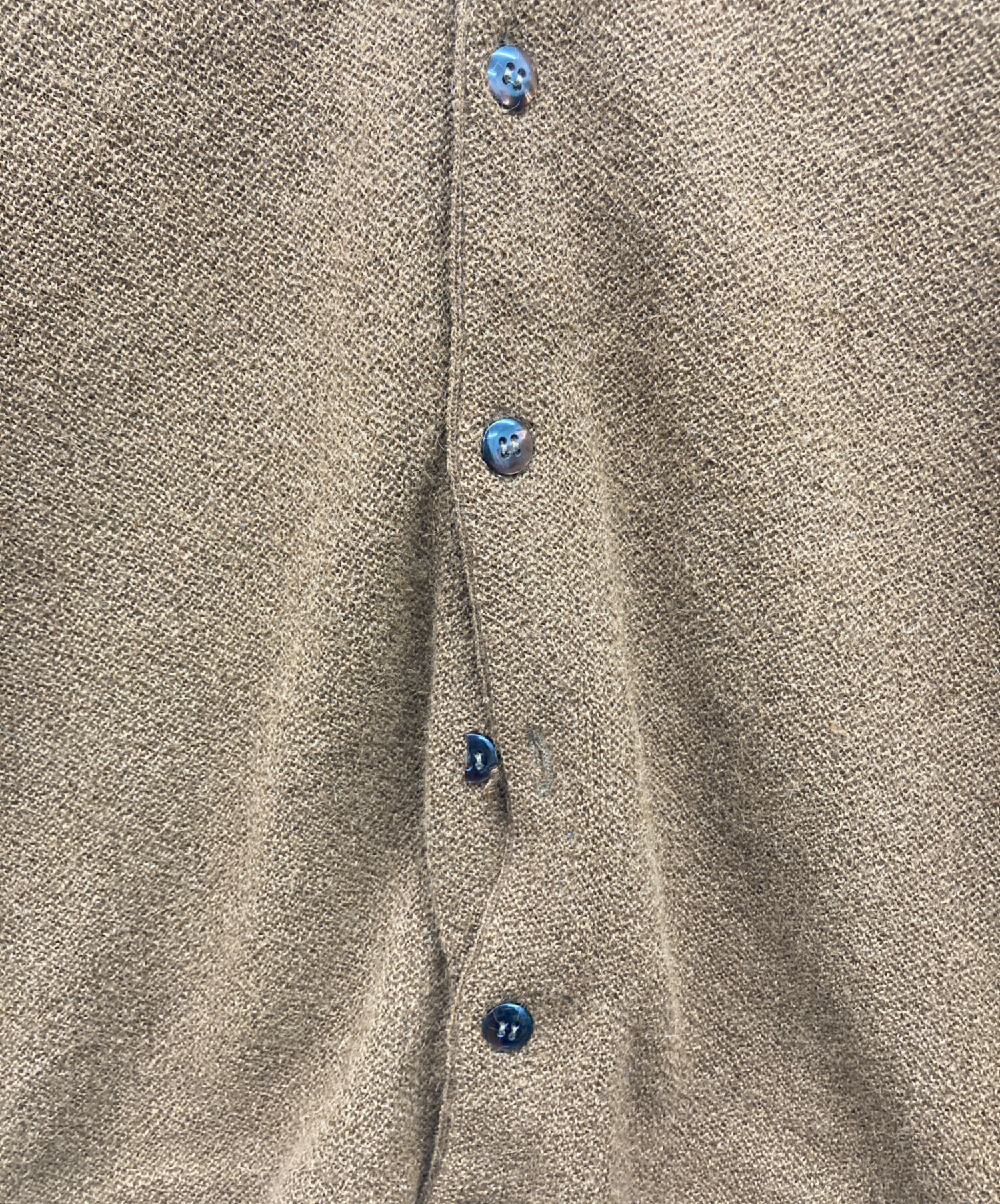 中古・古着通販】Sears (シアーズ) 60s-70s アルパカカーディガン