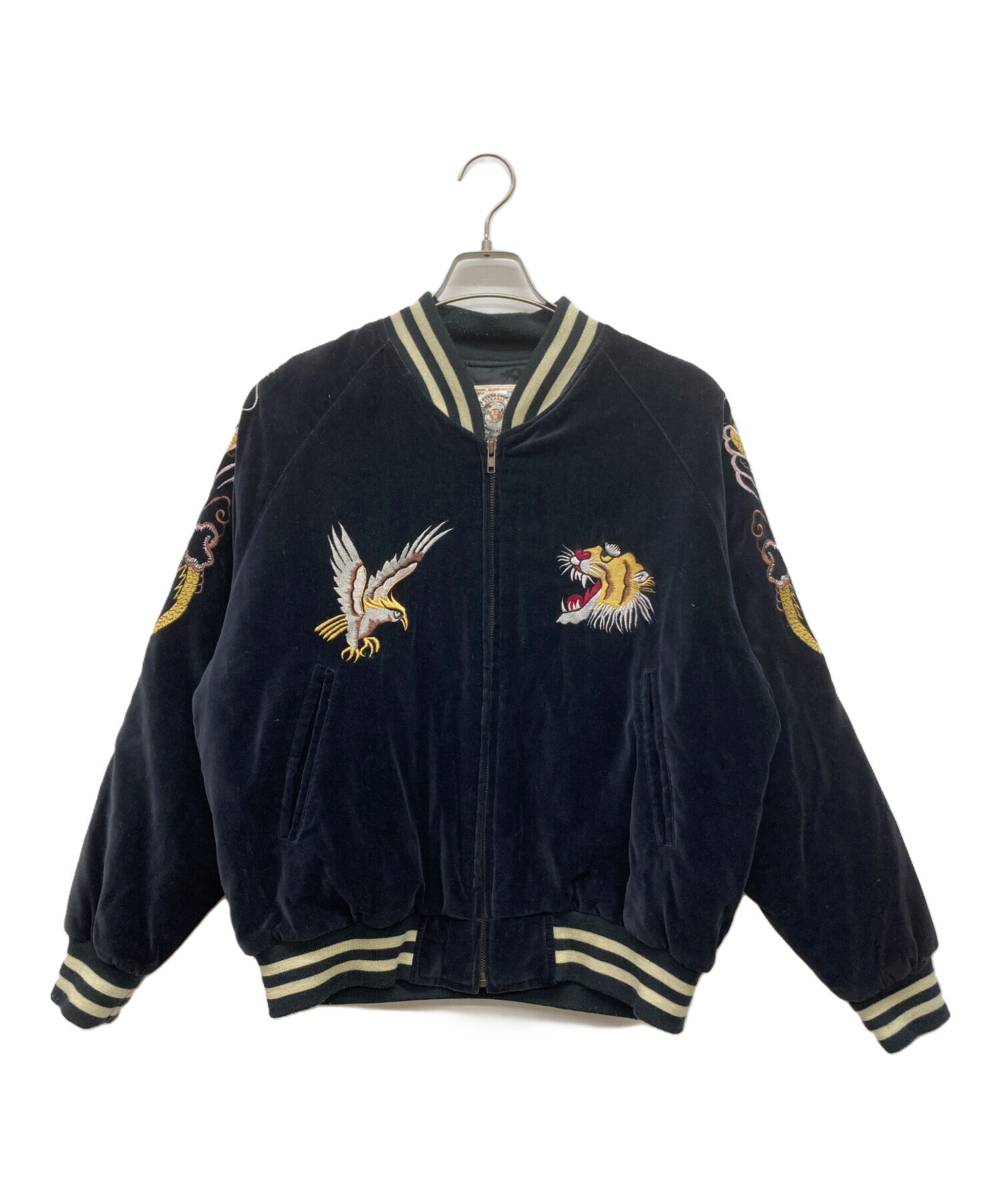 中古・古着通販】STORK CHOP (ストークショップ) 別珍スカジャン