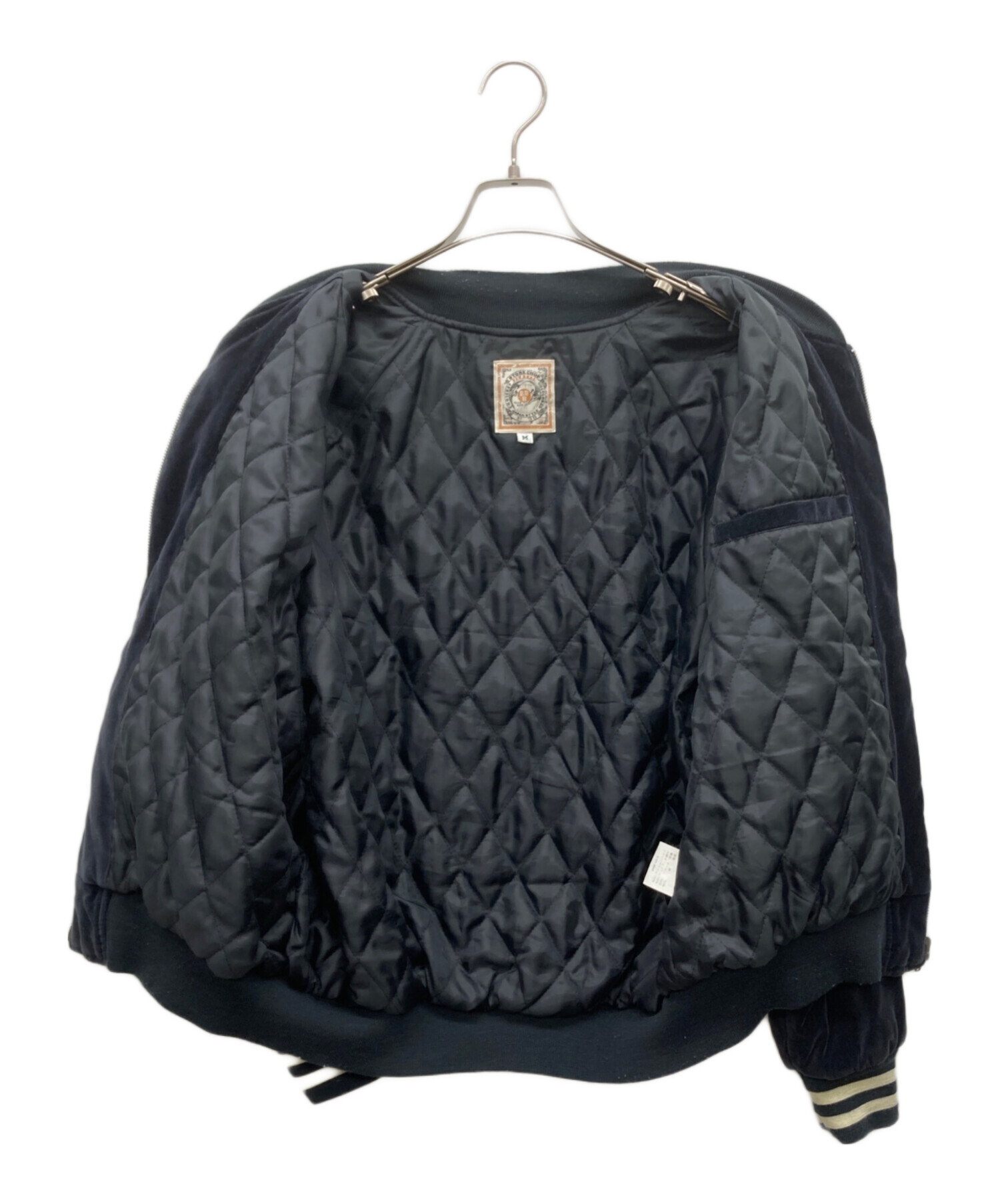 中古・古着通販】STORK CHOP (ストークショップ) 別珍スカジャン