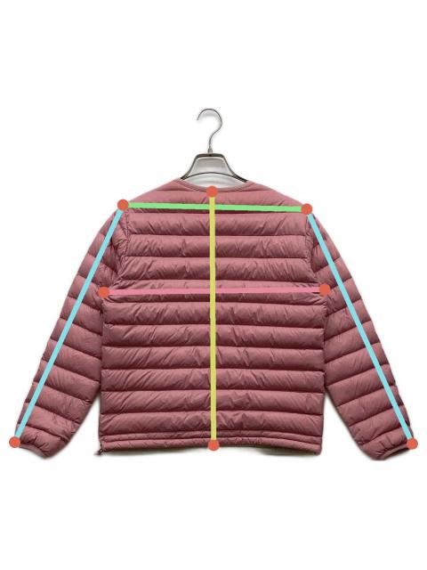 中古・古着通販】DANTON (ダントン) ラウンドネックインナーダウン