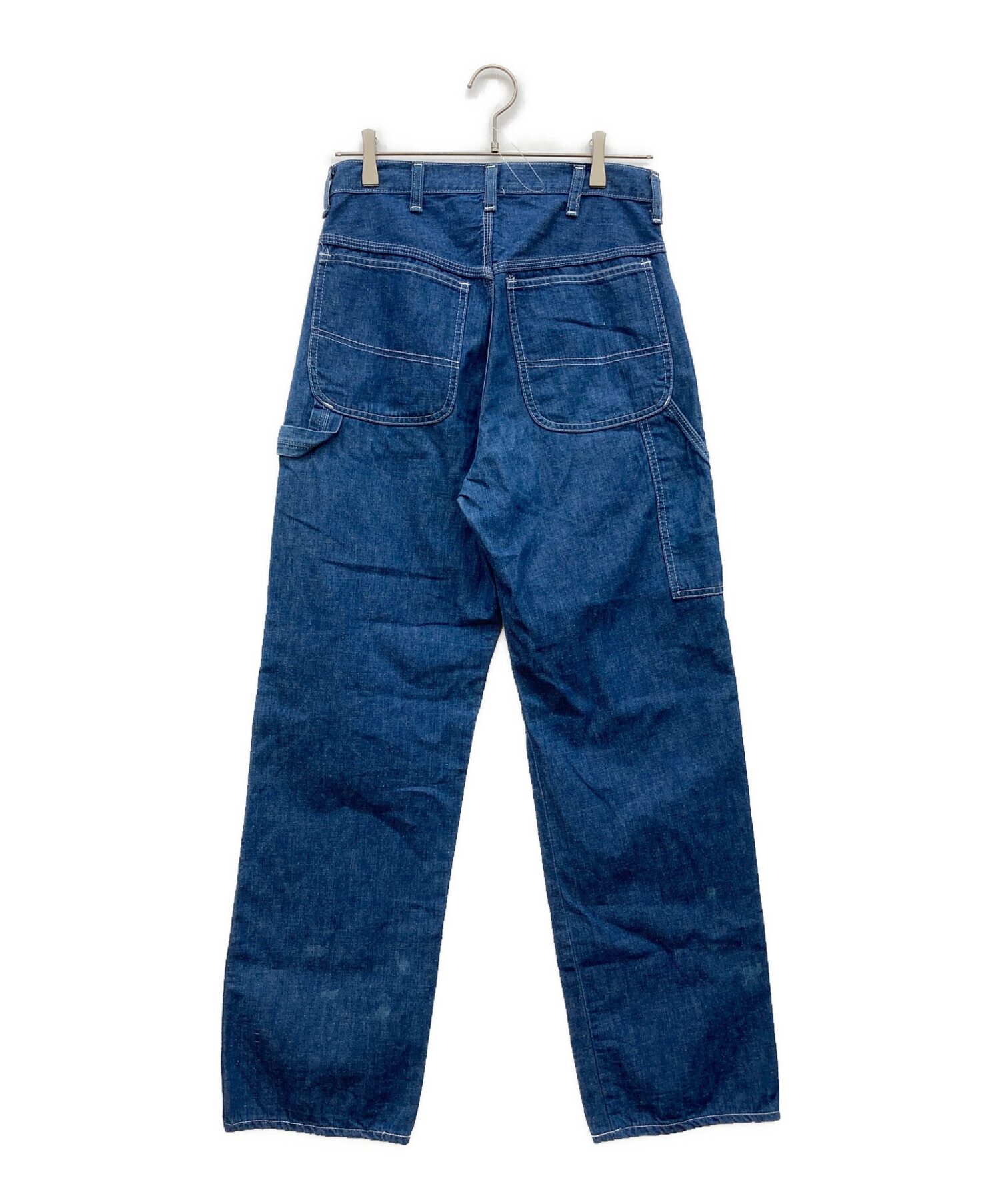 中古・古着通販】Bluebell (ブルーベル) デニムペインターパンツ