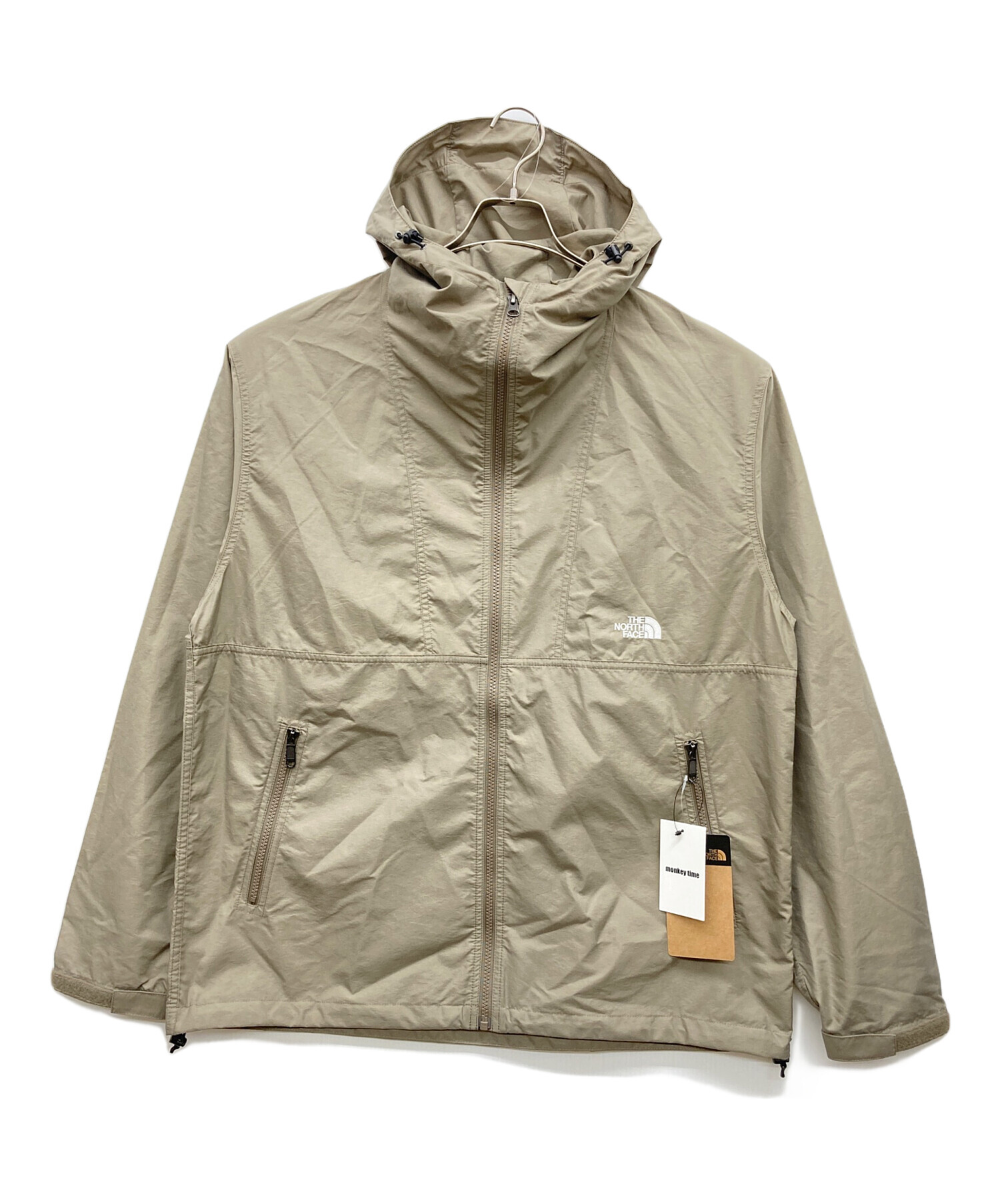 【希少色】 THE NORTH FACE コンパクトジャケット ノースフェイス 中古・古着通販】THE NORTH FACE (ザ ノース フェイス) コンパクト