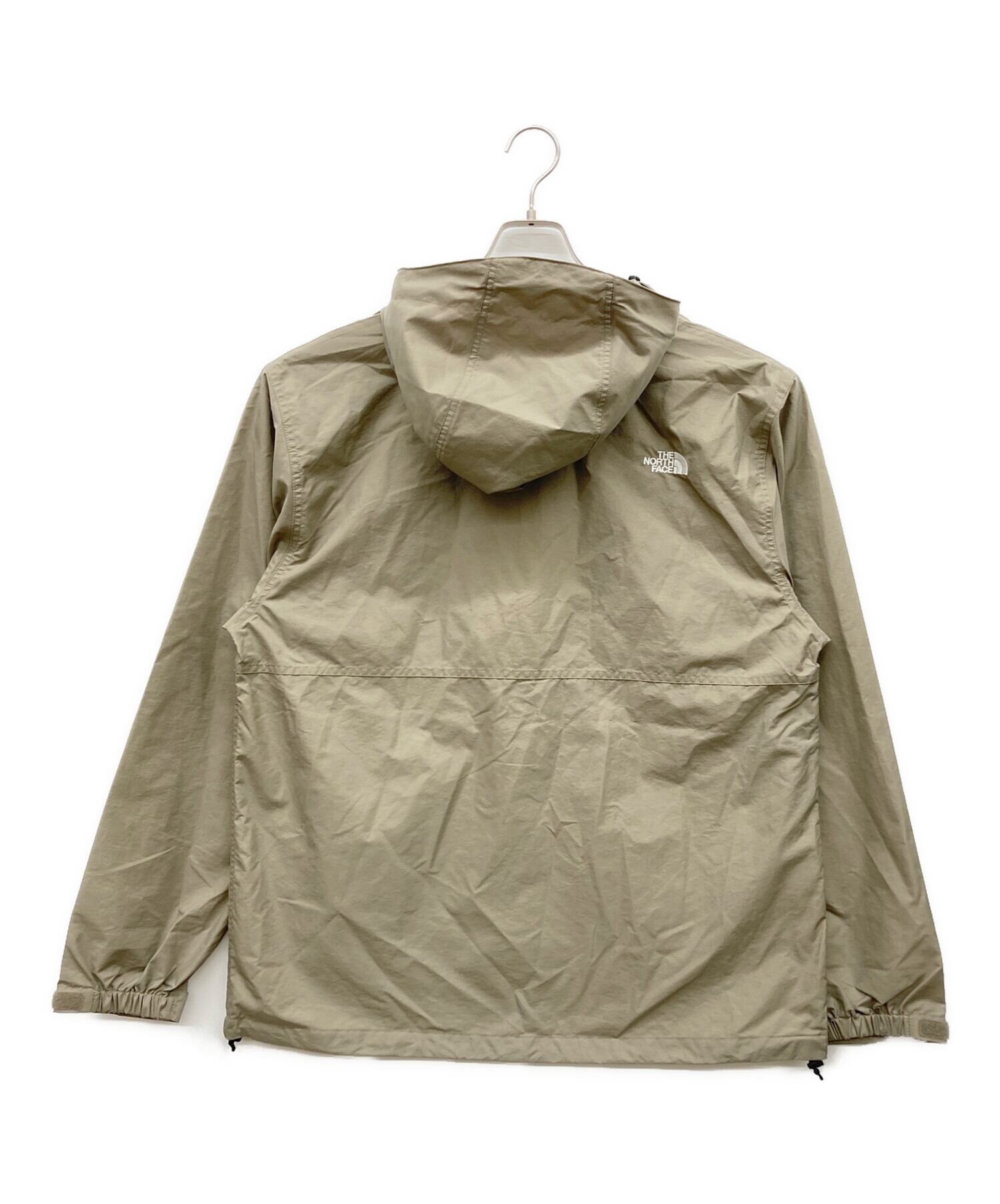 中古・古着通販】THE NORTH FACE (ザ ノース フェイス) コンパクト