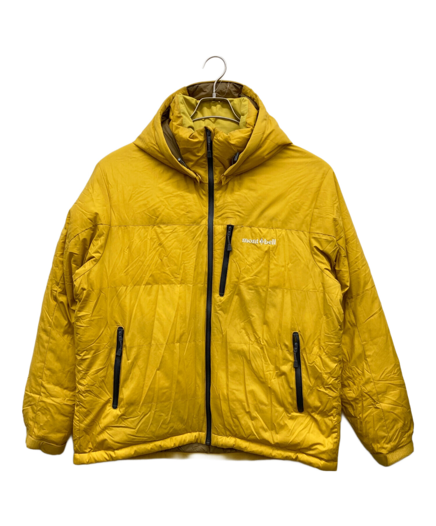 中古・古着通販】mont-bell (モンベル) パーマフロストダウンパーカー