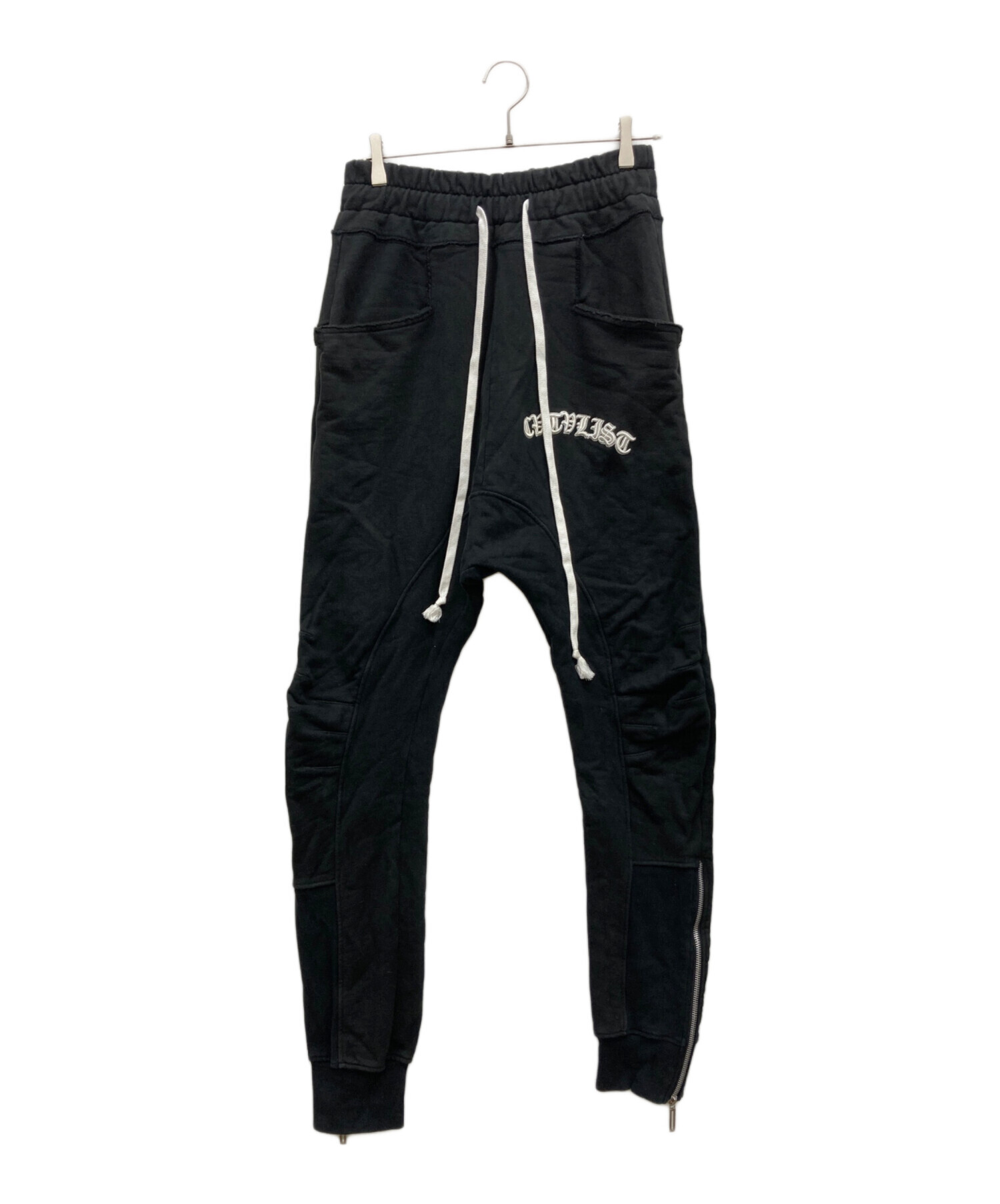 中古・古着通販】CVTVLIST (カタリスト) VERTICAL LOGO SWEAT PANTS