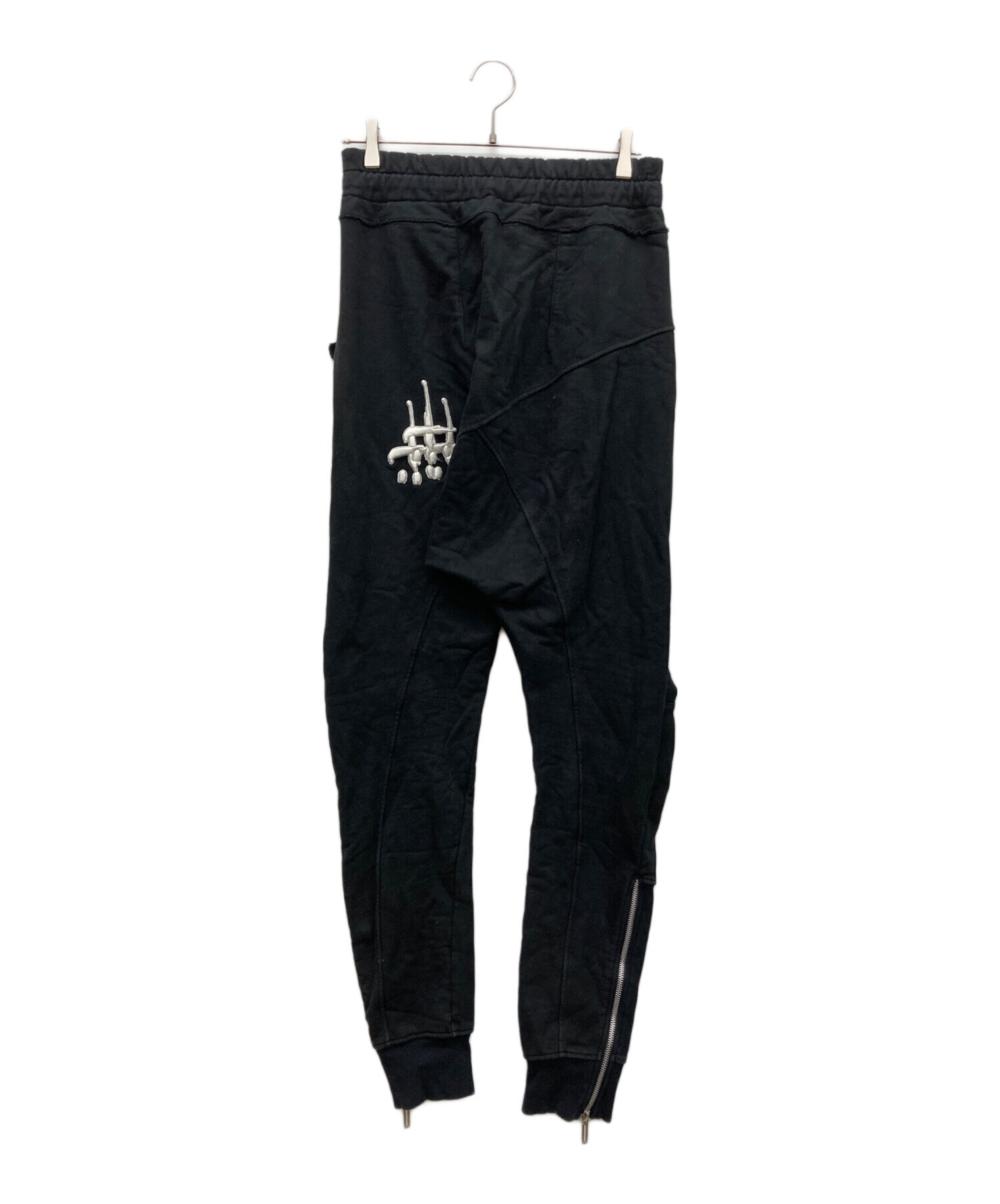中古・古着通販】CVTVLIST (カタリスト) VERTICAL LOGO SWEAT PANTS