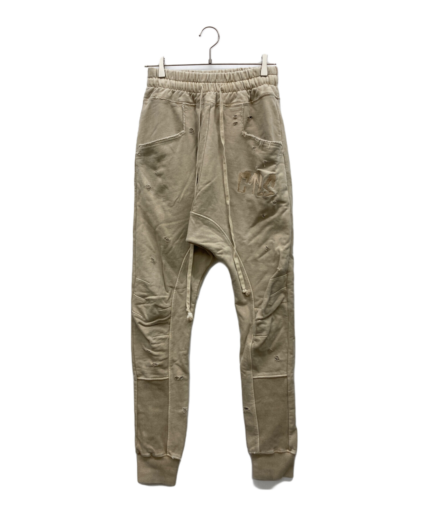 限定値下げ❗cvtvlist カタリストUSUAL PANTS ブラウン 中古・古着通販】CVTVLIST (カタリスト) USUAL PANTS ベージュ