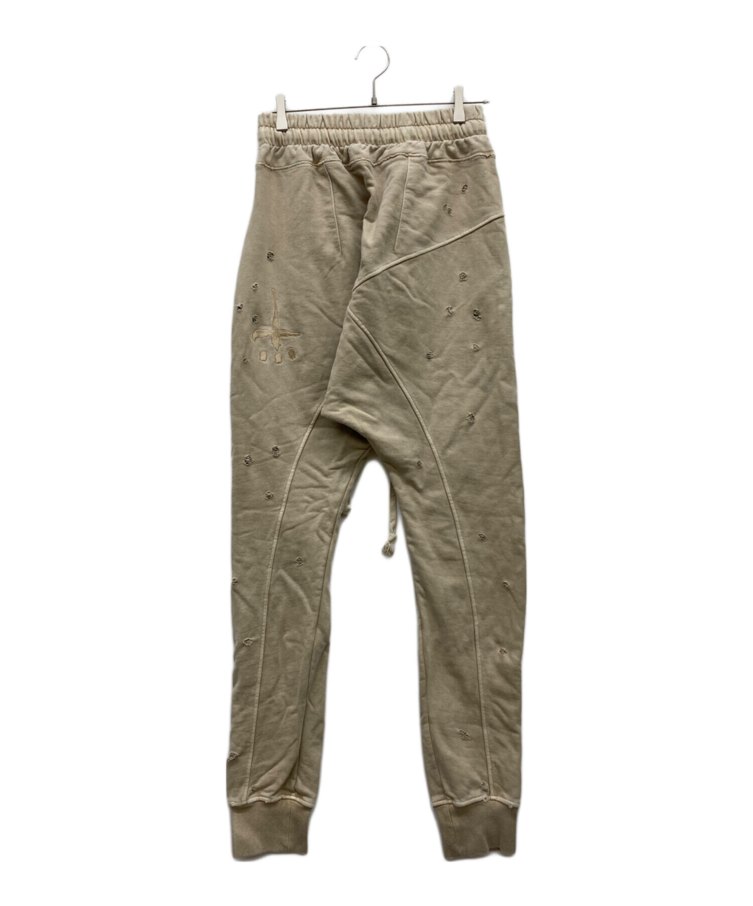 中古・古着通販】CVTVLIST (カタリスト) USUAL PANTS ベージュ