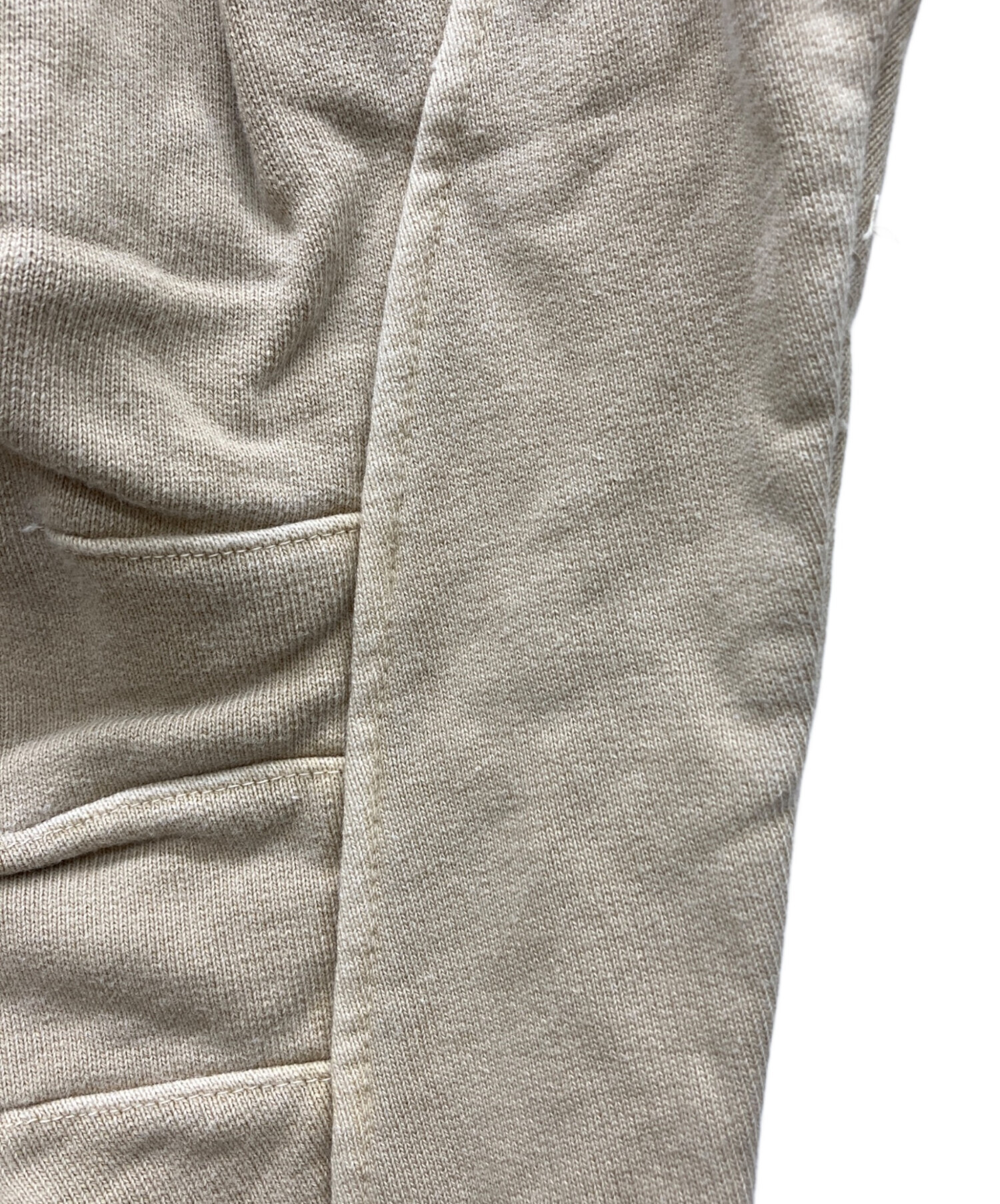 中古・古着通販】CVTVLIST (カタリスト) USUAL PANTS ベージュ