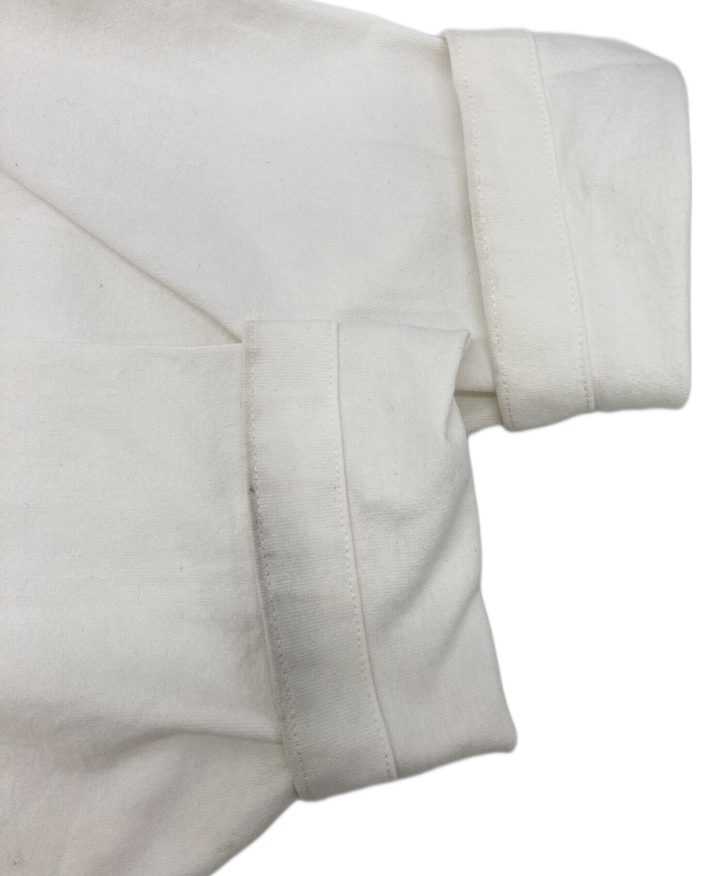 中古・古着通販】JIL SANDER (ジルサンダー) ロゴプリント長袖