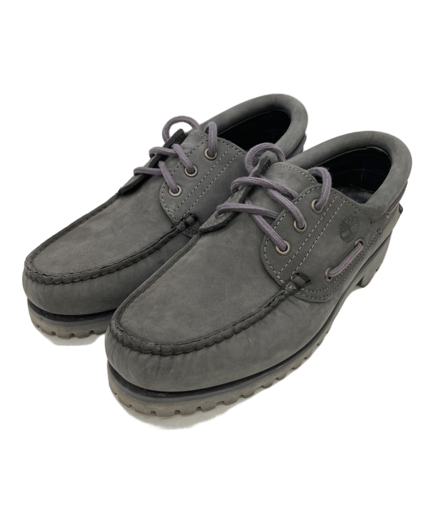 中古・古着通販】Timberland (ティンバーランド) デッキシューズ 3EYE