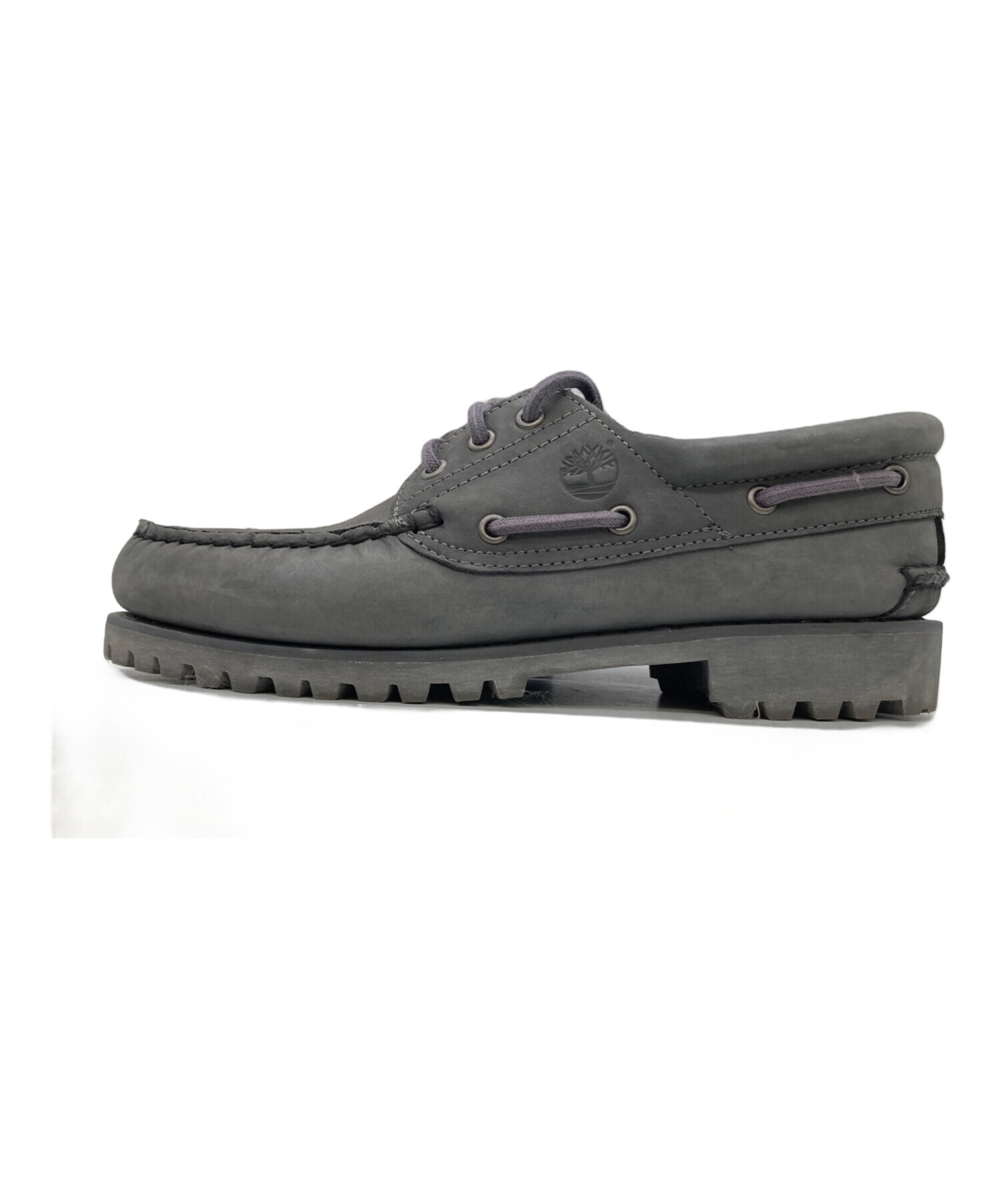 中古・古着通販】Timberland (ティンバーランド) デッキシューズ 3EYE