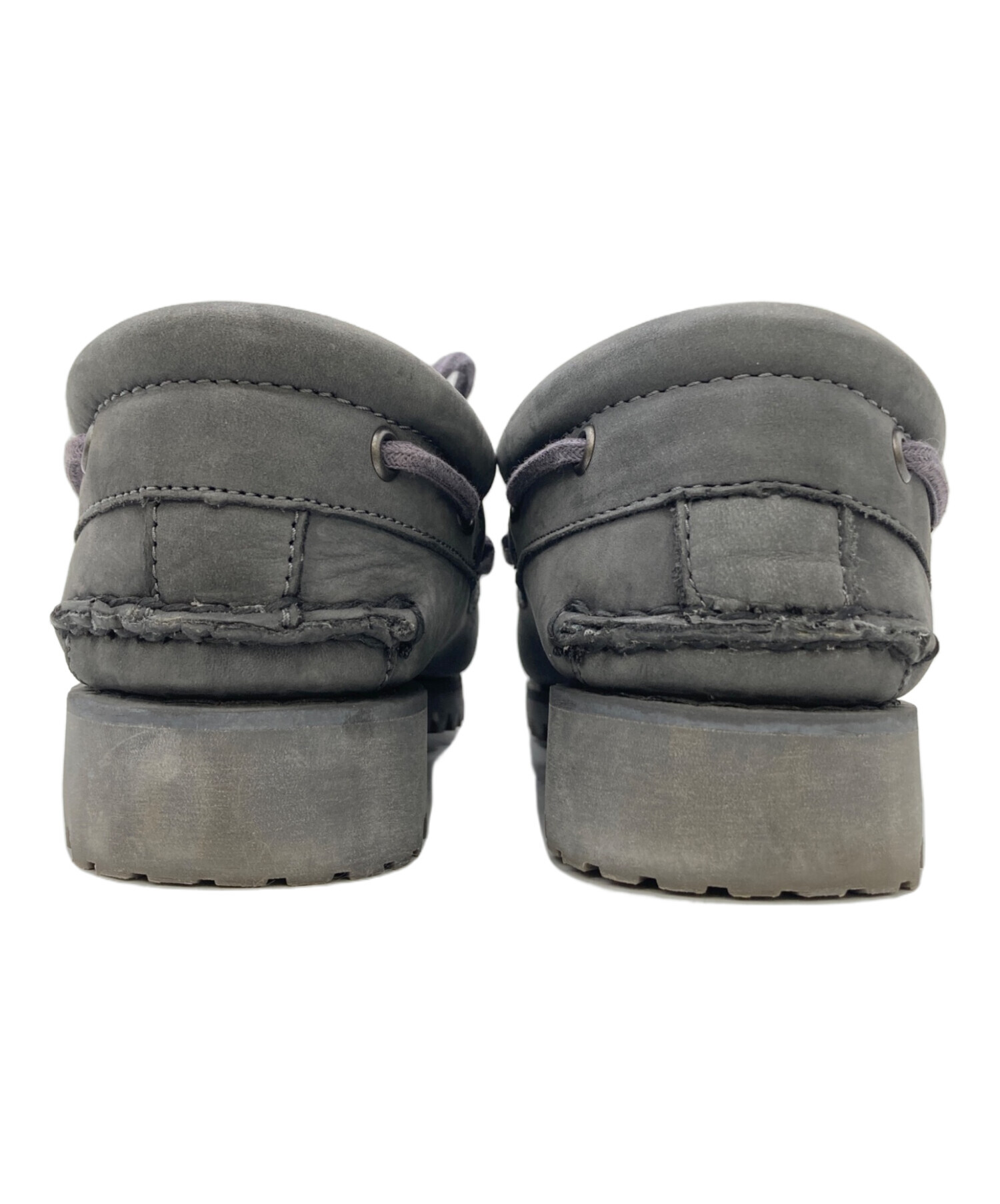 中古・古着通販】Timberland (ティンバーランド) デッキシューズ 3EYE