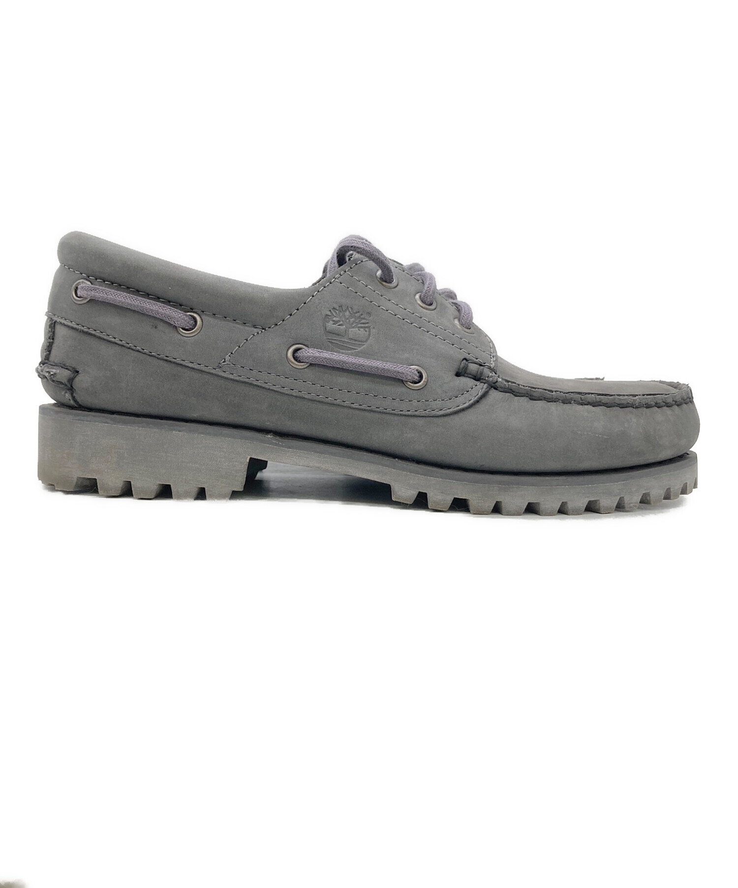 中古・古着通販】Timberland (ティンバーランド) デッキシューズ 3EYE