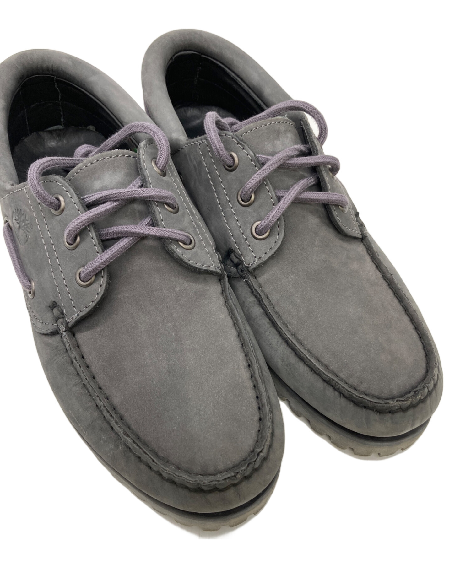中古・古着通販】Timberland (ティンバーランド) デッキシューズ 3EYE