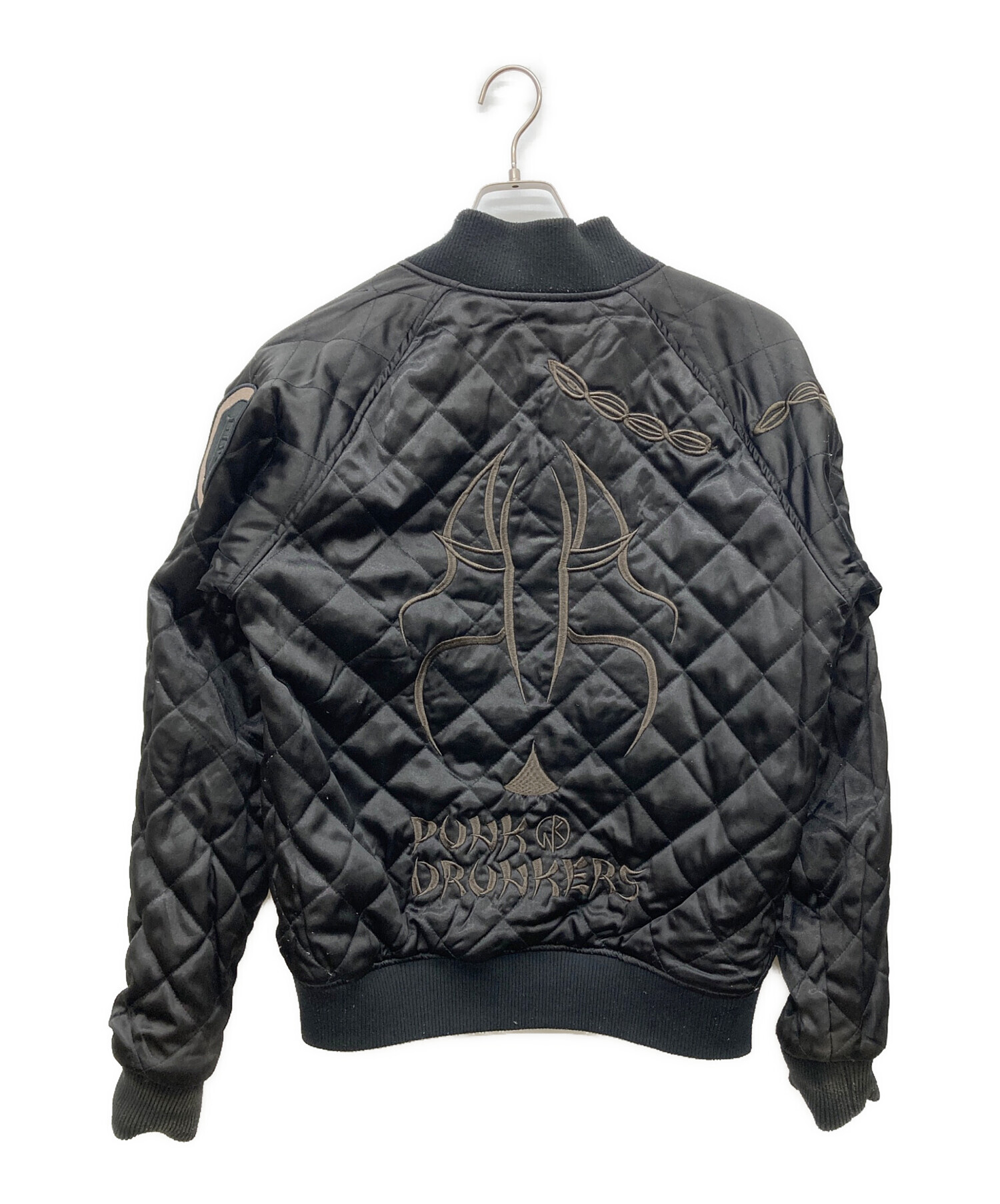 中古・古着通販】PUNK DRUNKERS (パンクドランカーズ) リバーシブル