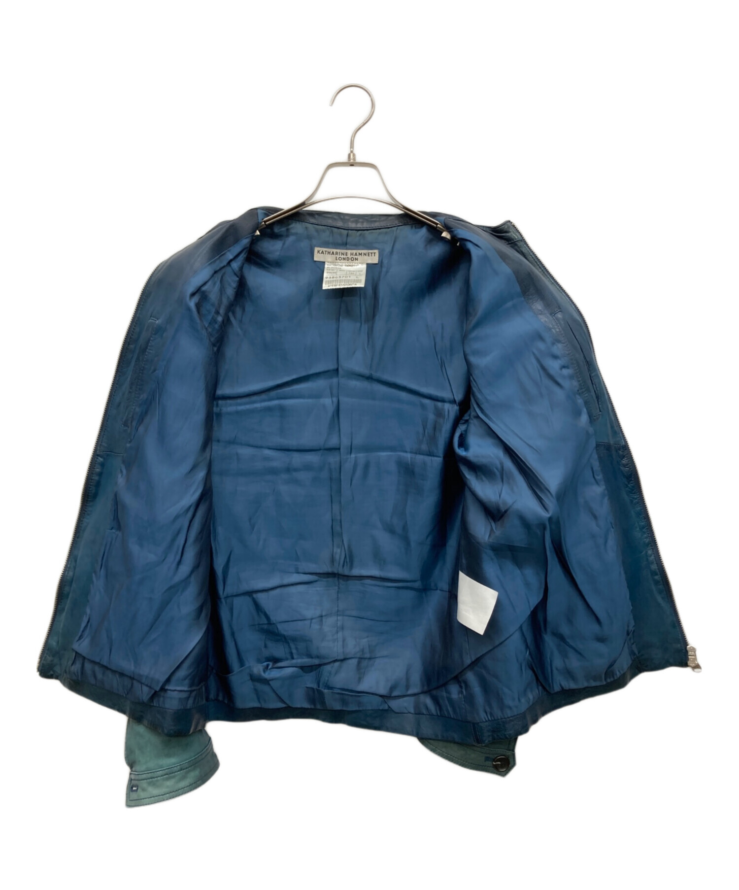 中古・古着通販】KATHARINE HAMNETT (キャサリンハムネット) シングル