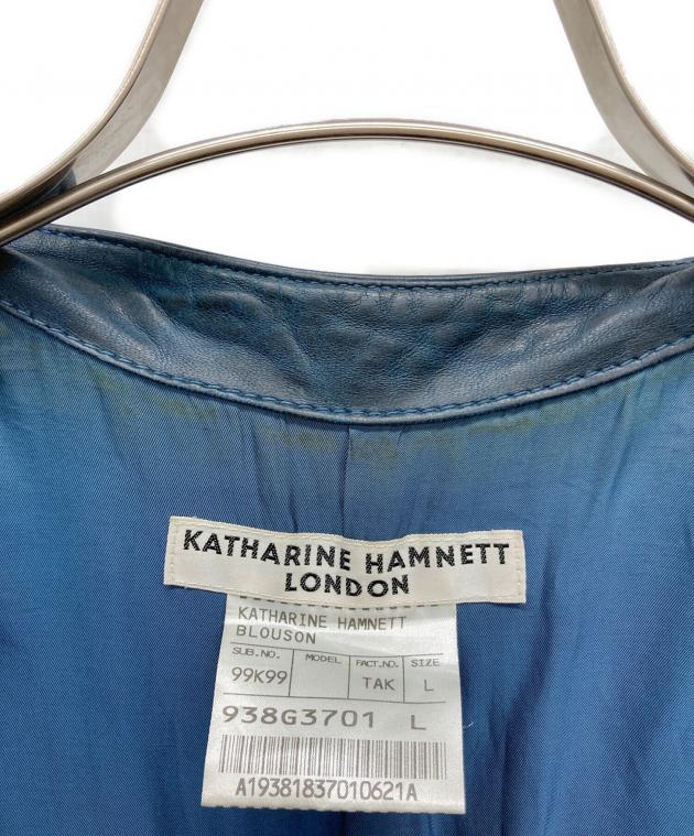 中古・古着通販】KATHARINE HAMNETT (キャサリンハムネット) シングル