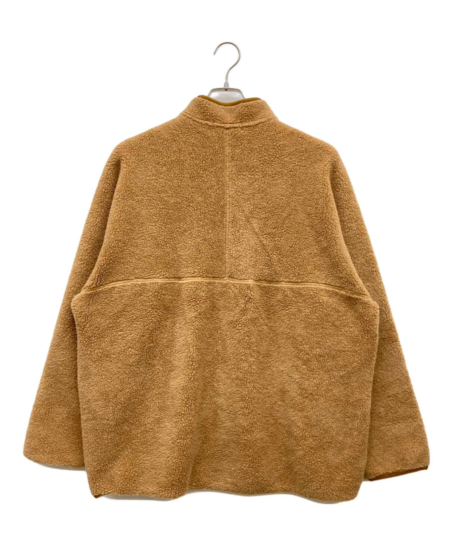 中古・古着通販】Graphpaper (グラフペーパー) Wool Boa Hi-Neck
