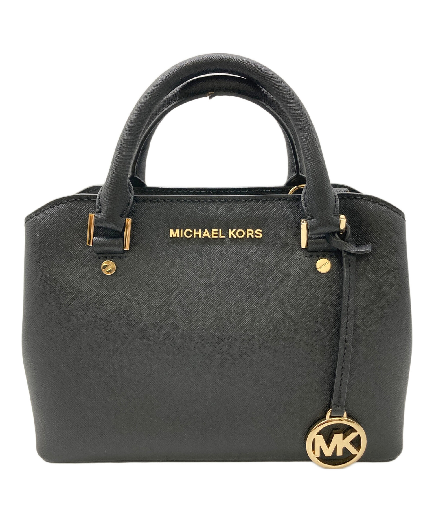 中古・古着通販】MICHAEL KORS (マイケルコース) 2WAYショルダーバッグ 