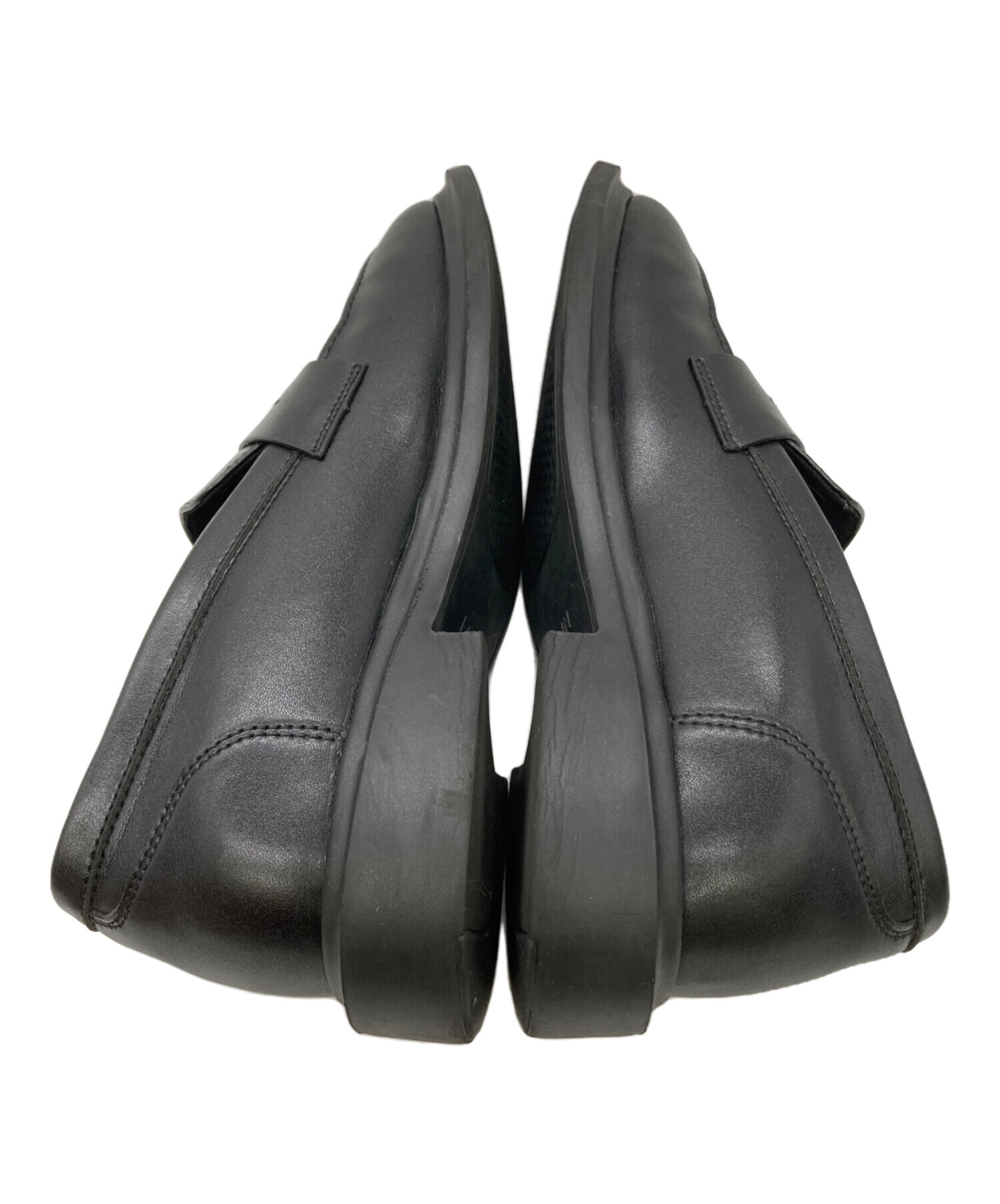 FILLIN LOAFER ブラック　27.0 未使用 中古・古着通販】FILLIN TOKYO (フィルイン) ローファー ブラック
