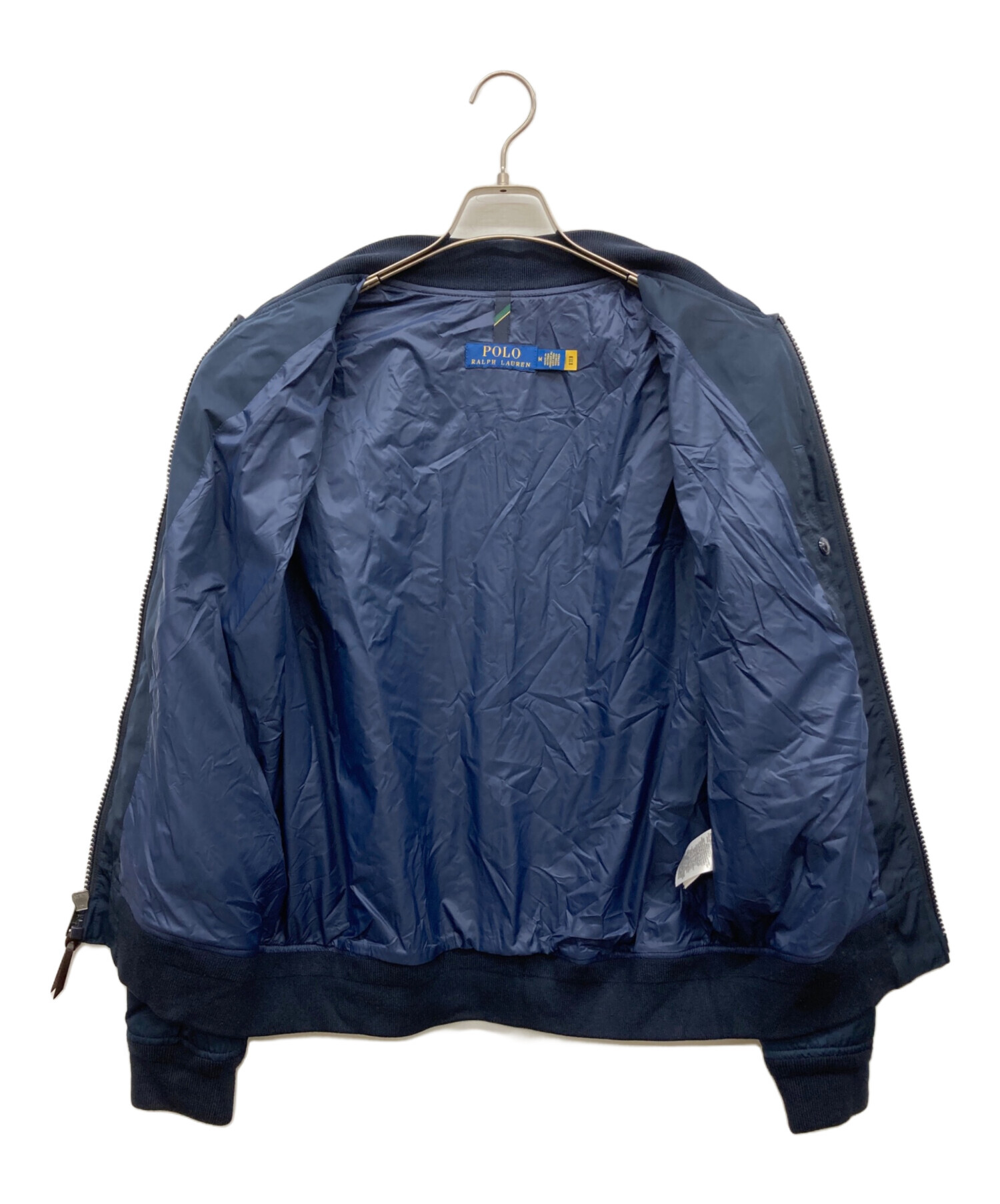中古・古着通販】POLO RALPH LAUREN (ポロ・ラルフローレン) ボンバー