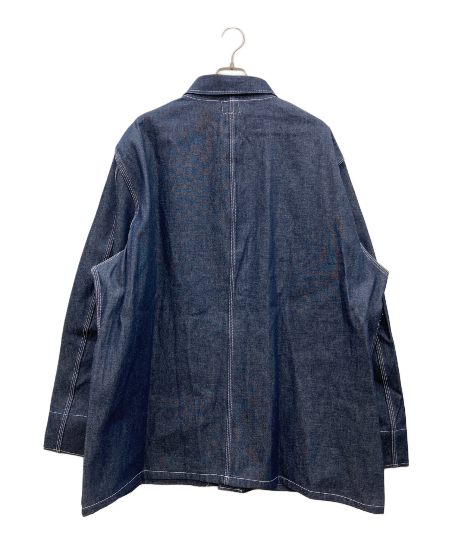 中古・古着通販】CarHartt (カーハート) 50-60s デニムカバーオール