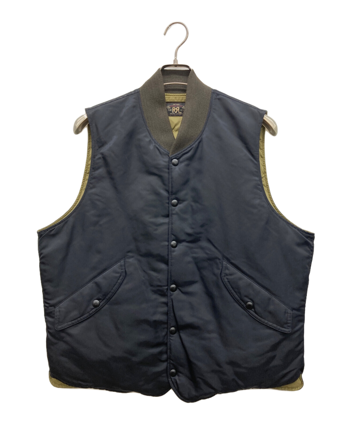 中古・古着通販】RRL (ダブルアールエル) ヘビーナイロンツイル