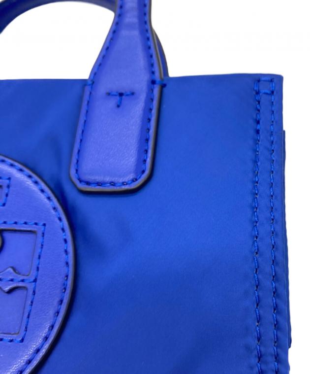 中古・古着通販】TORY BURCH (トリーバーチ) 2WAYハンドバッグ ブルー