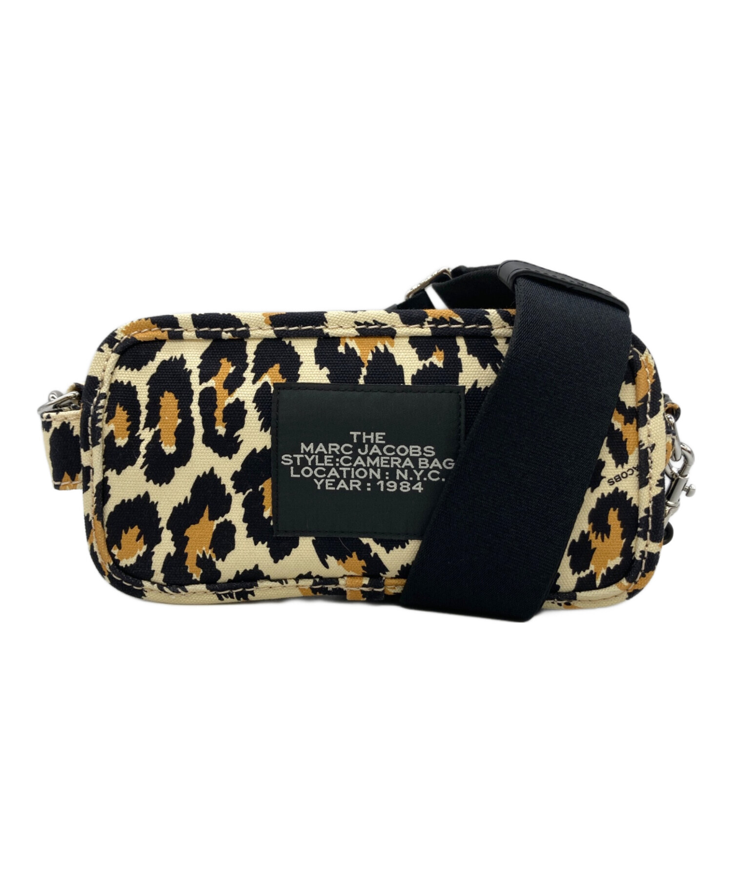中古・古着通販】MARC JACOBS (マークジェイコブス) レオパード柄