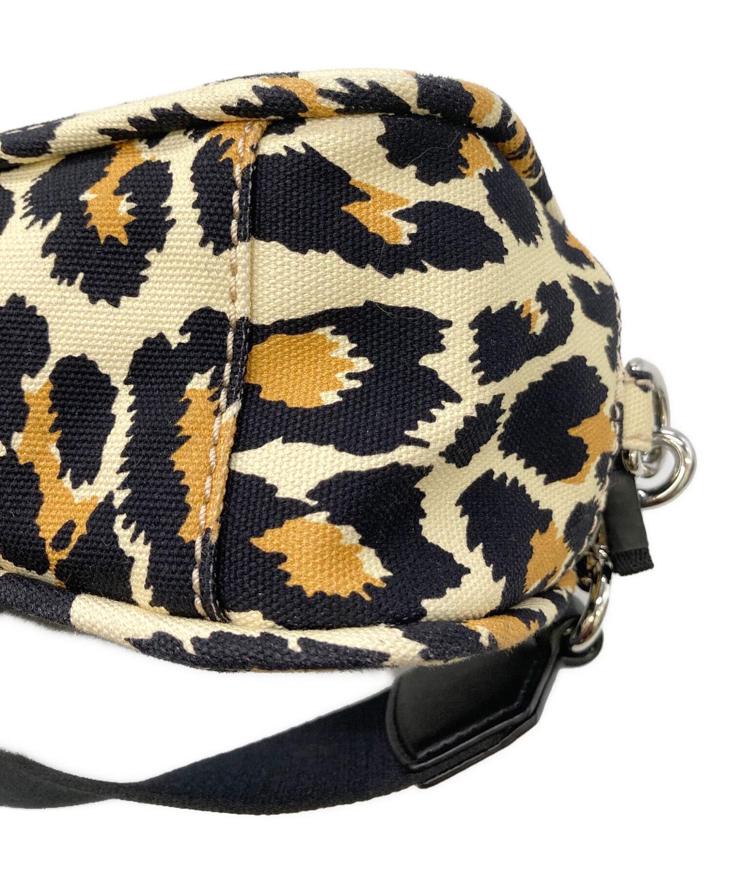 中古・古着通販】MARC JACOBS (マークジェイコブス) レオパード柄