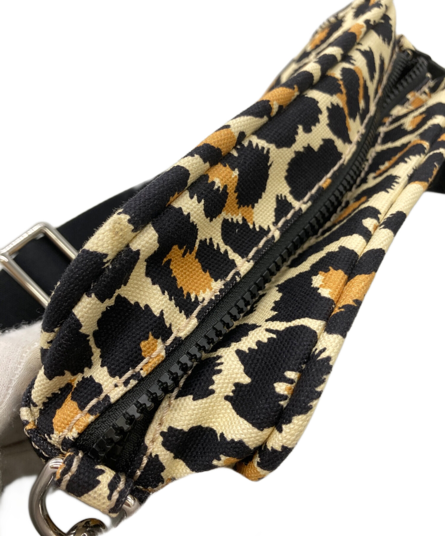 中古・古着通販】MARC JACOBS (マークジェイコブス) レオパード柄