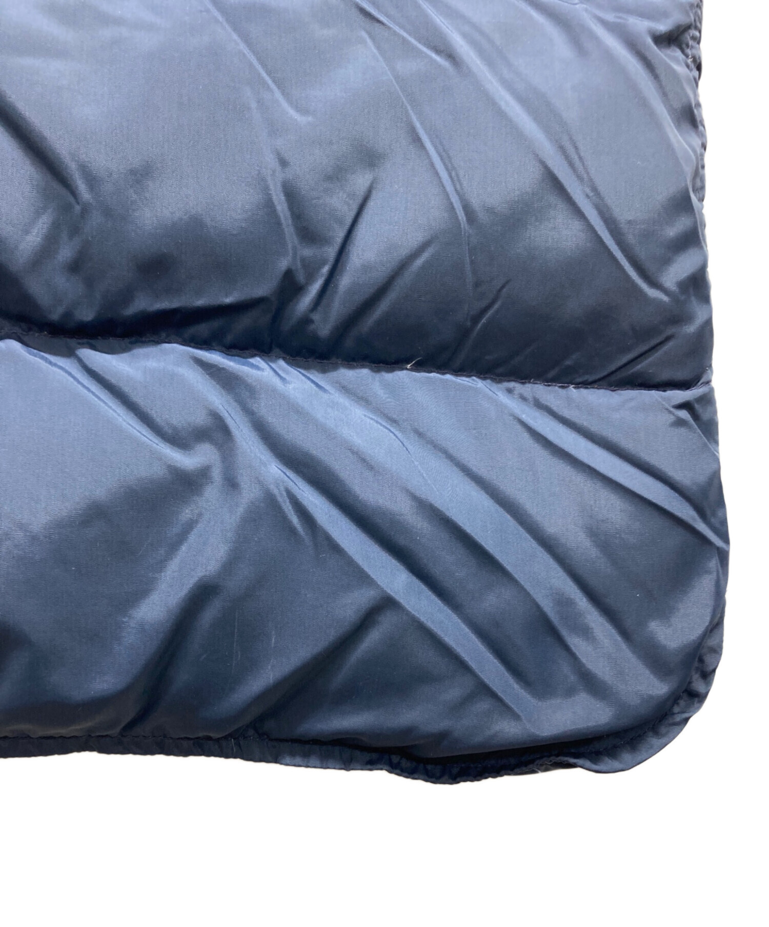 中古・古着通販】WOOLRICH (ウールリッチ) 80s 中綿ベスト ネイビー