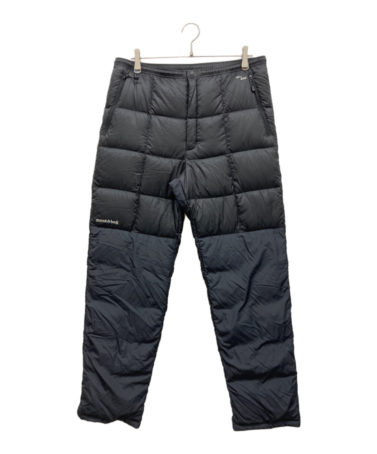 中古・古着通販】mont-bell (モンベル) ライトアルパイン ダウンパンツ