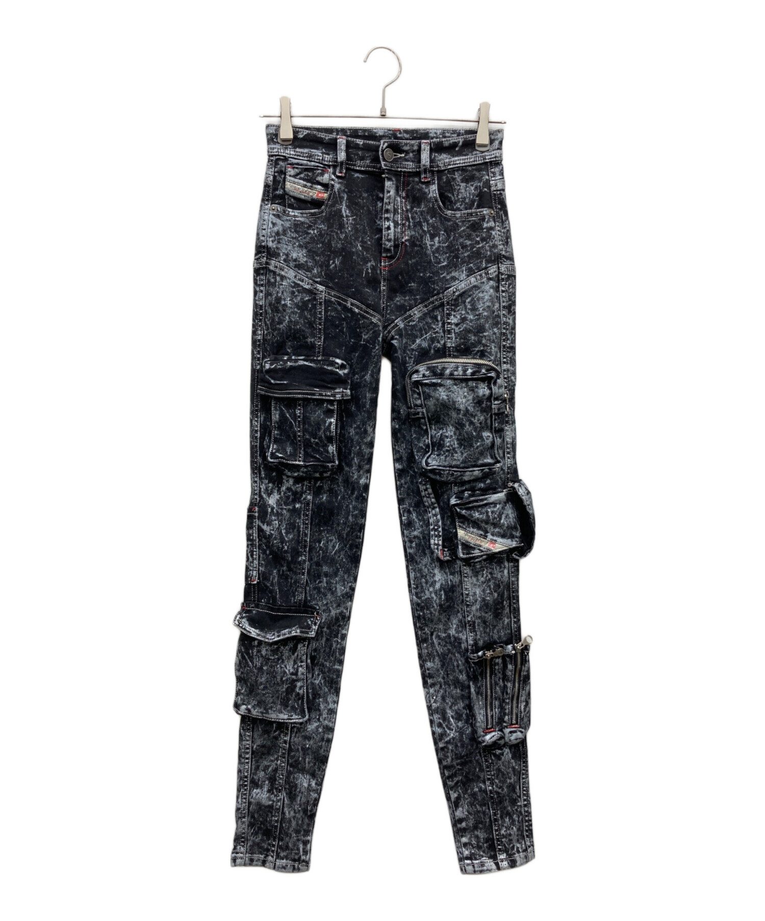 中古・古着通販】DIESEL (ディーゼル) 1984 SLANDY Skinny Jeans