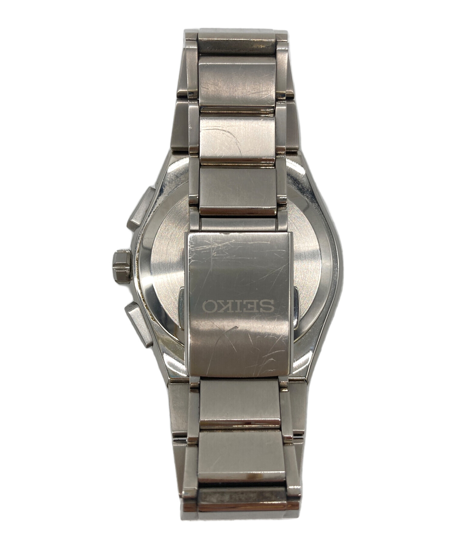 中古・古着通販】SEIKO (セイコー) 腕時計 アストロン シルバー