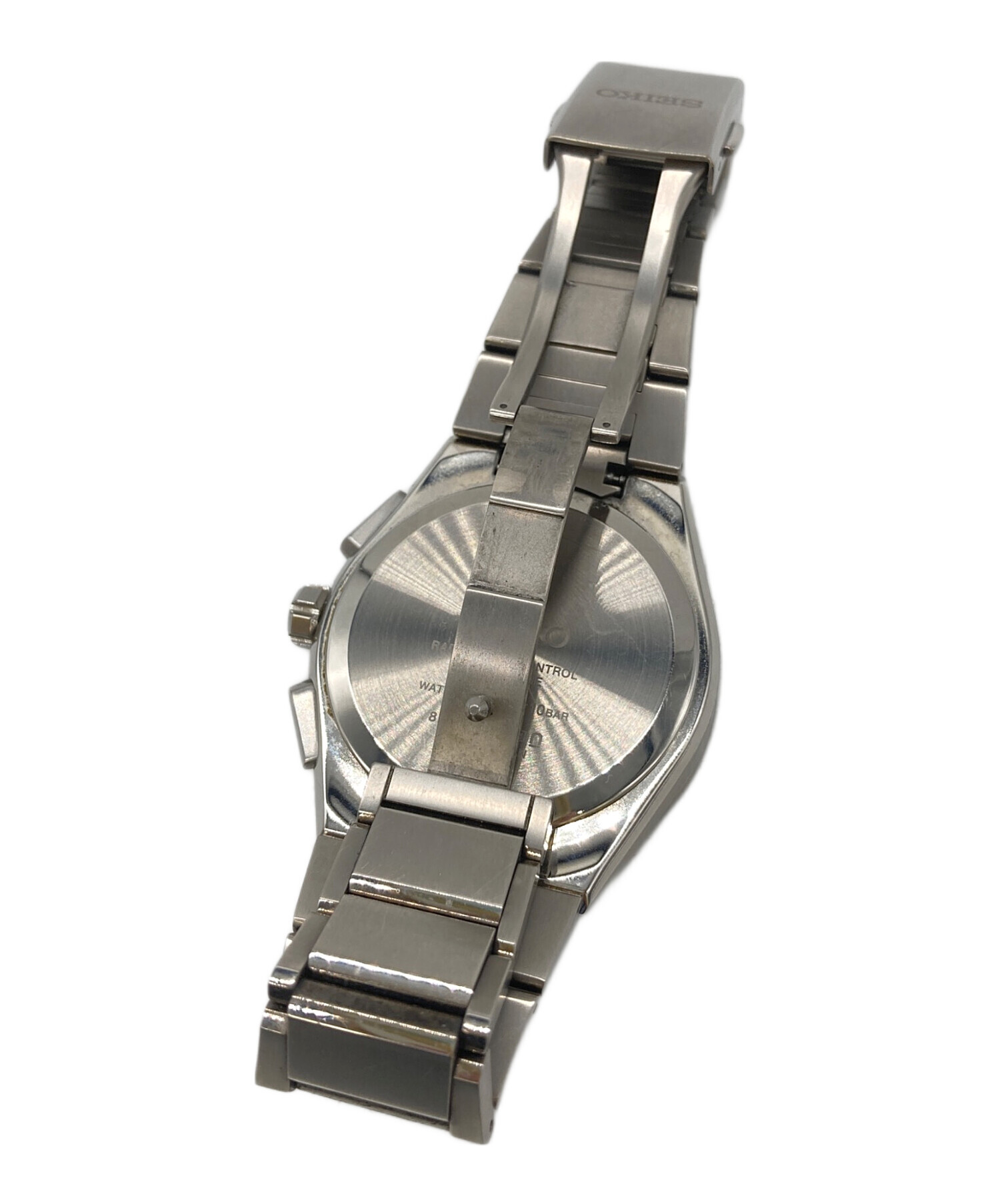 中古・古着通販】SEIKO (セイコー) 腕時計 アストロン シルバー