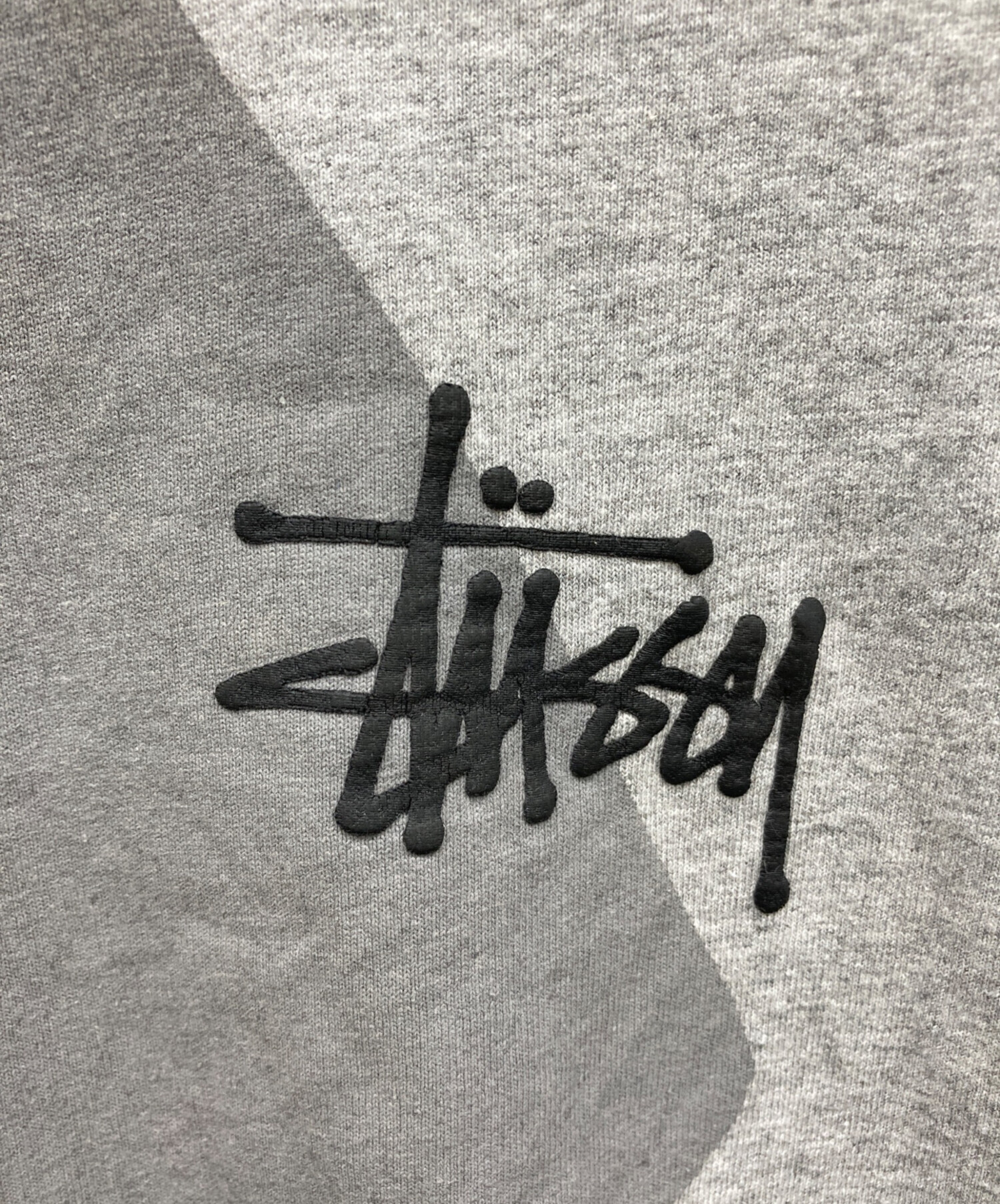 中古・古着通販】stussy (ステューシー) スカルプリントラグランT