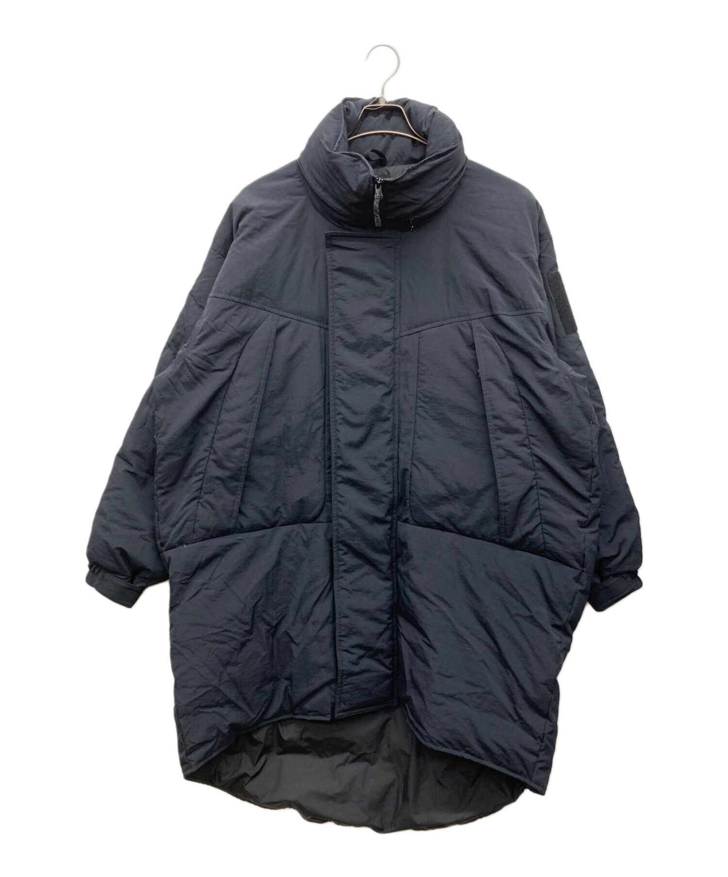 中古・古着通販】TODAYFUL (トゥデイフル) Monster Down Coat ブラック