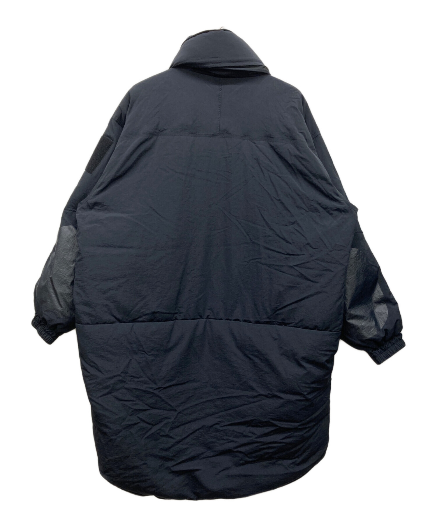 TODAYFUL ダウンベスト サイズ36 中古・古着通販】TODAYFUL (トゥデイフル) Monster Down Coat ブラック