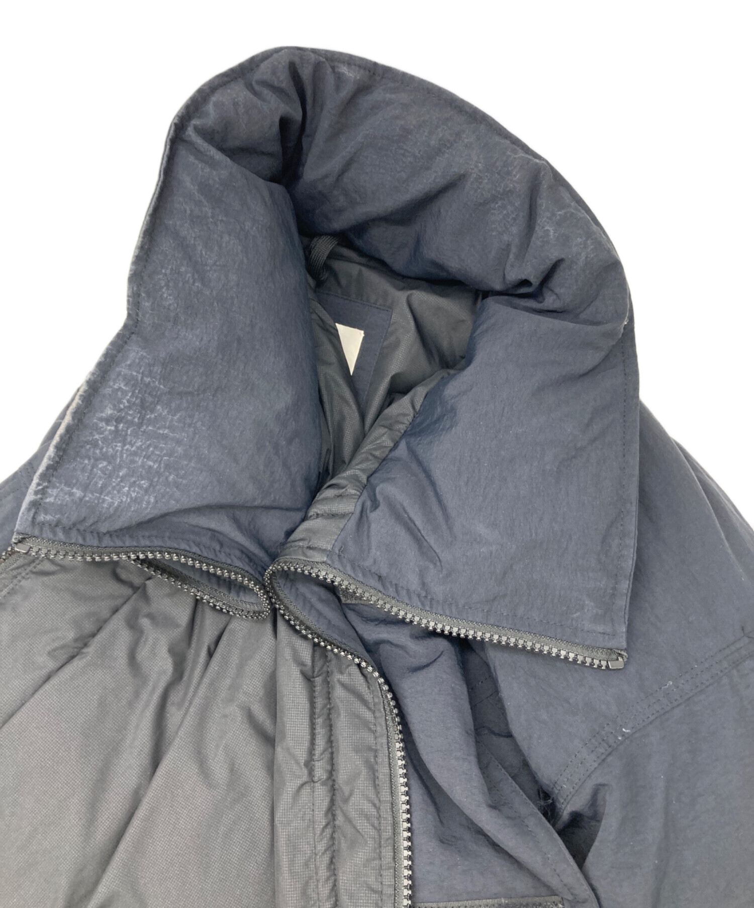 中古・古着通販】TODAYFUL (トゥデイフル) Monster Down Coat ブラック