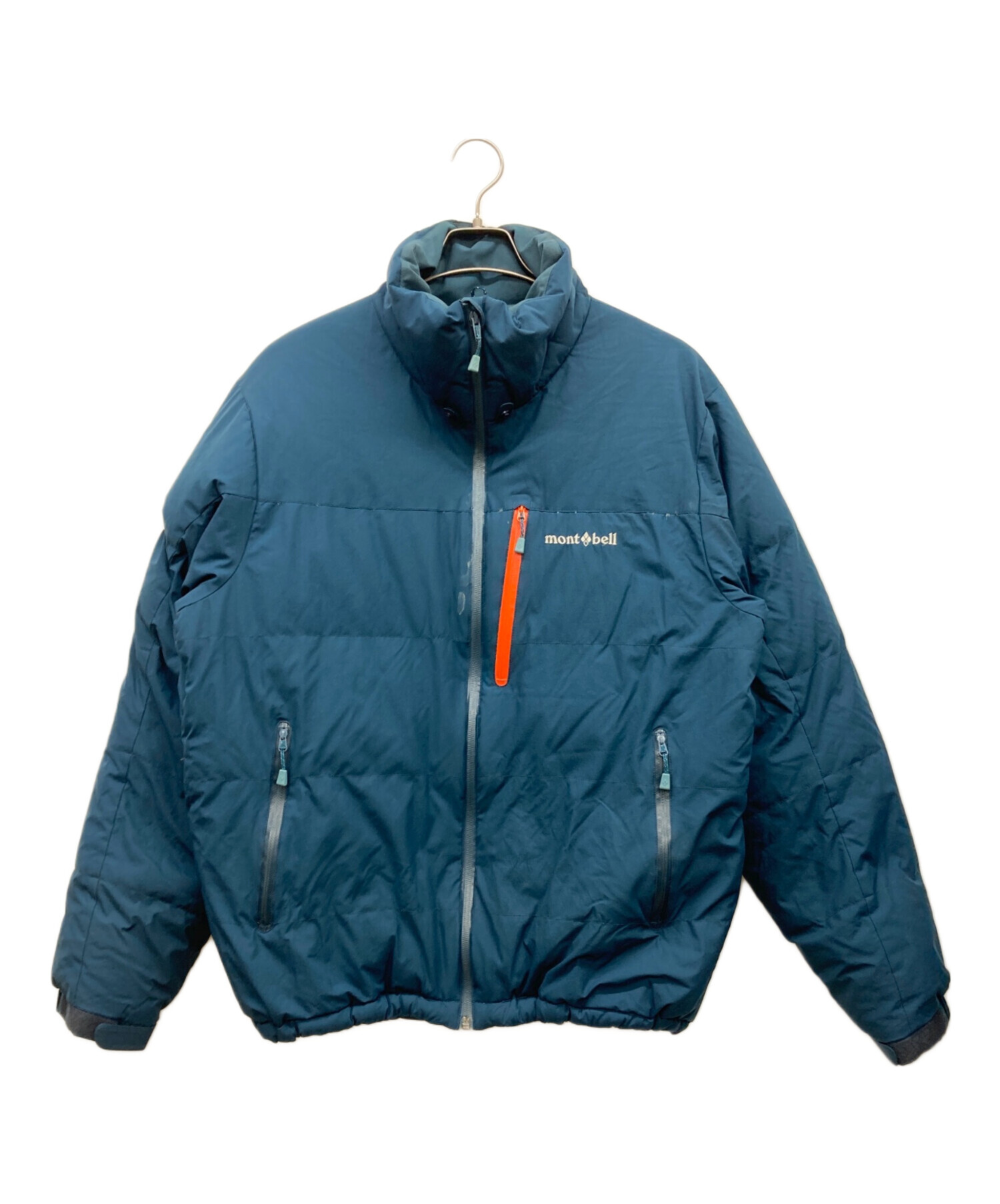 中古・古着通販】mont-bell (モンベル) パーマフロスト ダウンパーカ