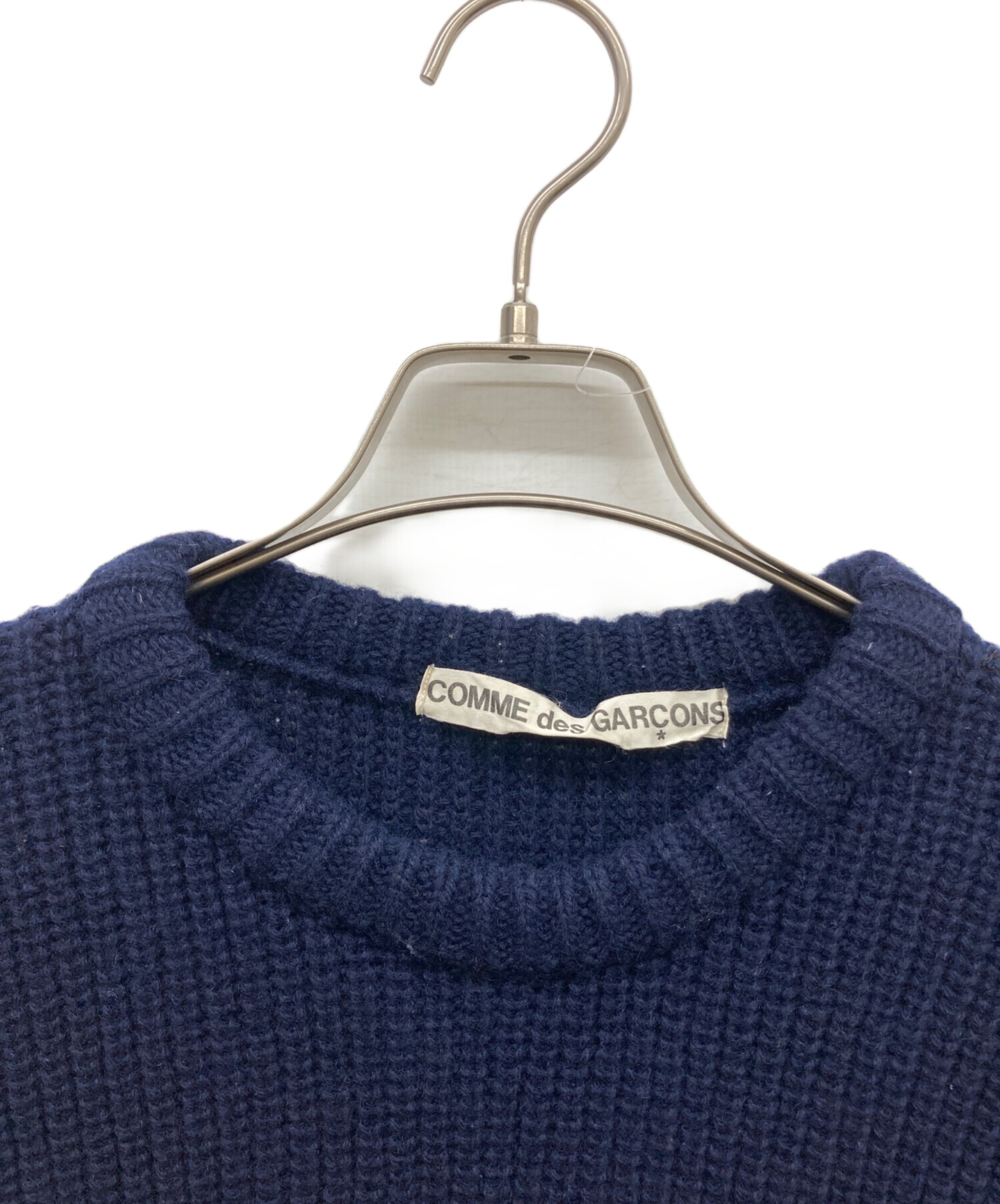中古・古着通販】COMME des GARCONS (コムデギャルソン) 80s ニット