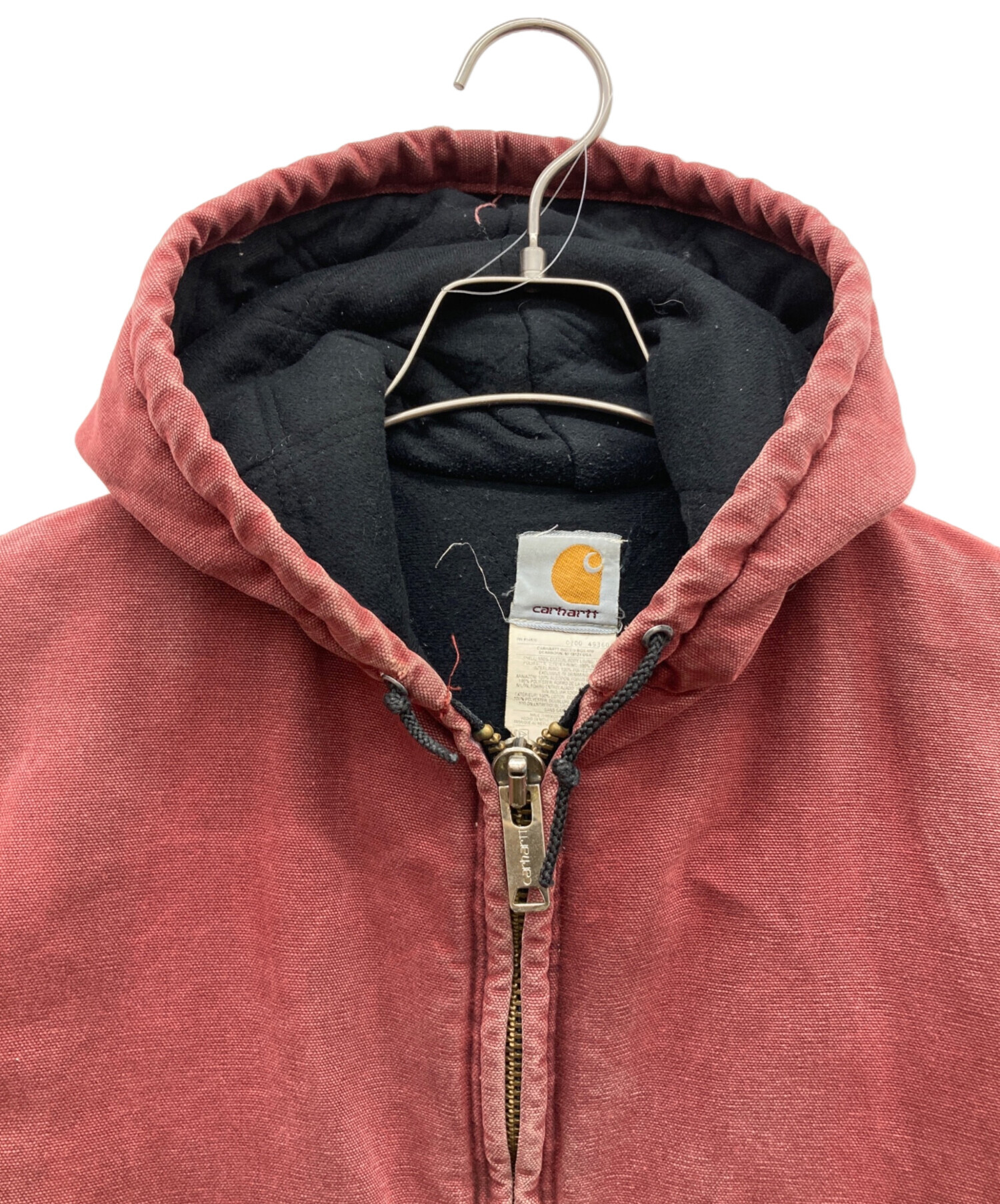 中古・古着通販】CarHartt (カーハート) アクティブジャケット