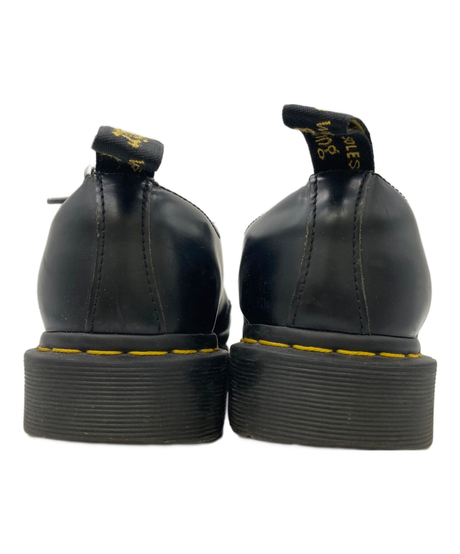中古・古着通販】Dr.Martens (ドクターマーチン) RAMSEY ZEB ブラック