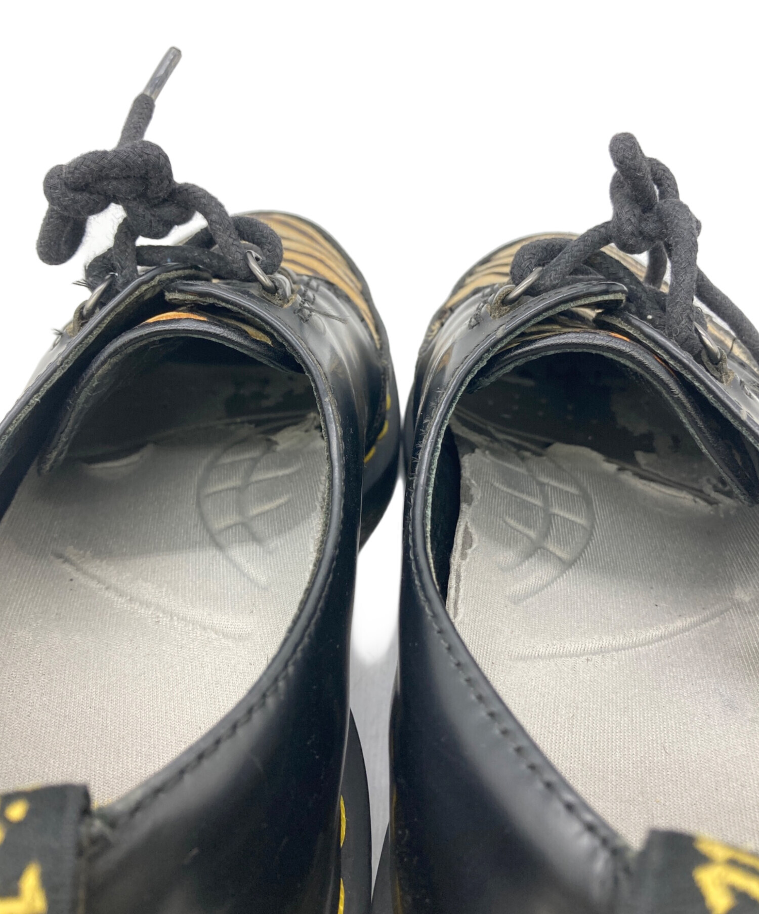 中古・古着通販】Dr.Martens (ドクターマーチン) RAMSEY ZEB ブラック