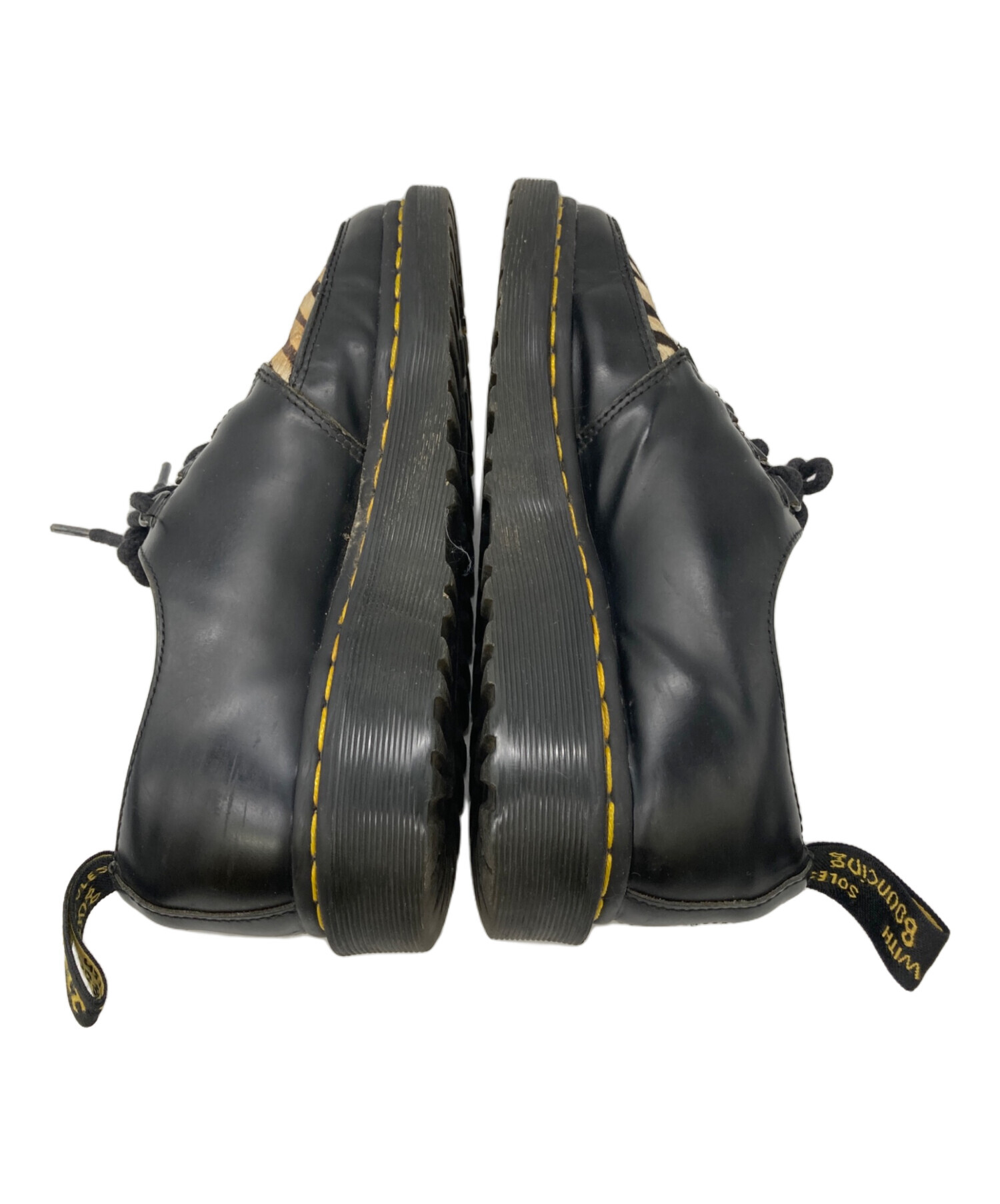 中古・古着通販】Dr.Martens (ドクターマーチン) RAMSEY ZEB ブラック